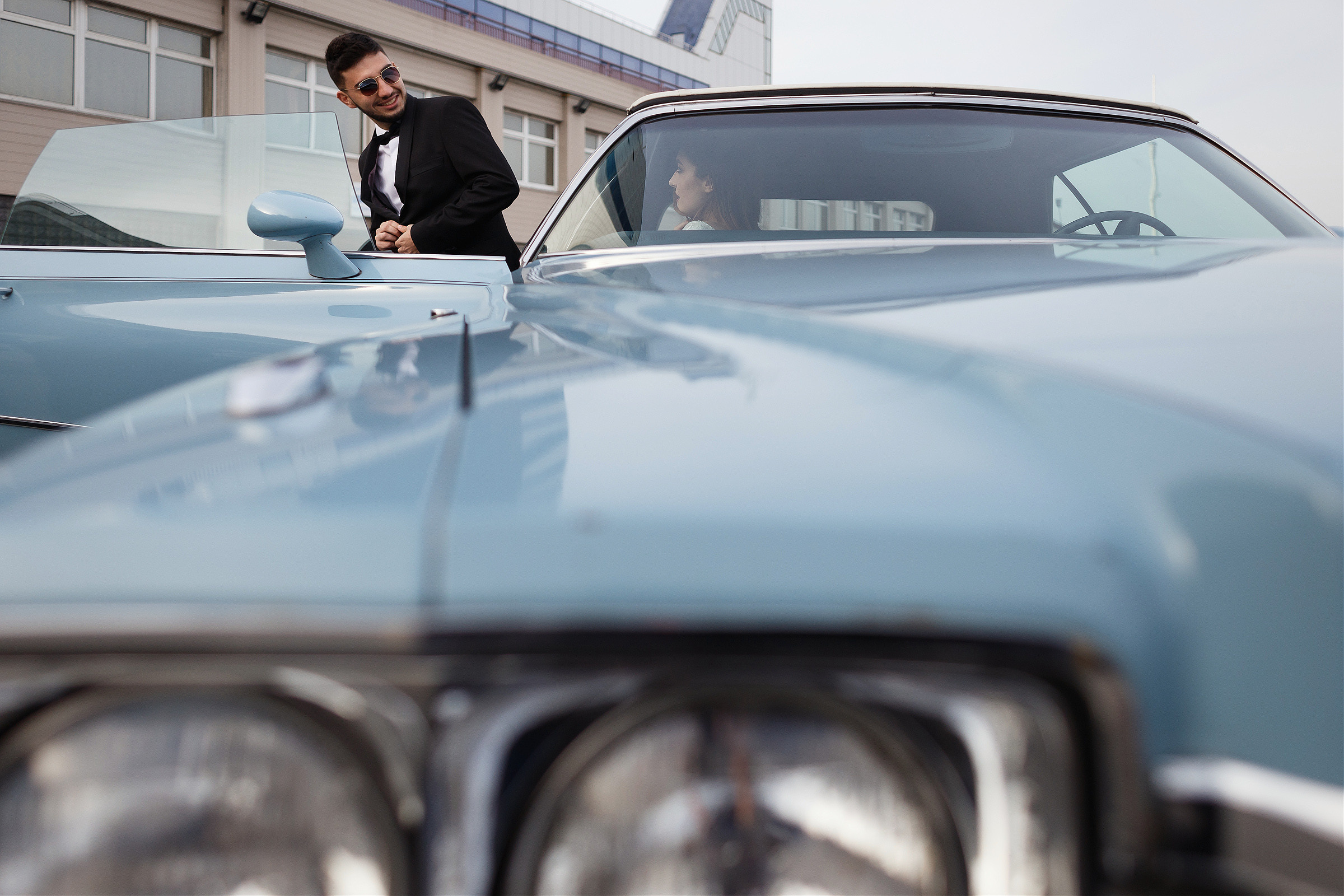 Elnur & Valeriya. Photographer Calgary