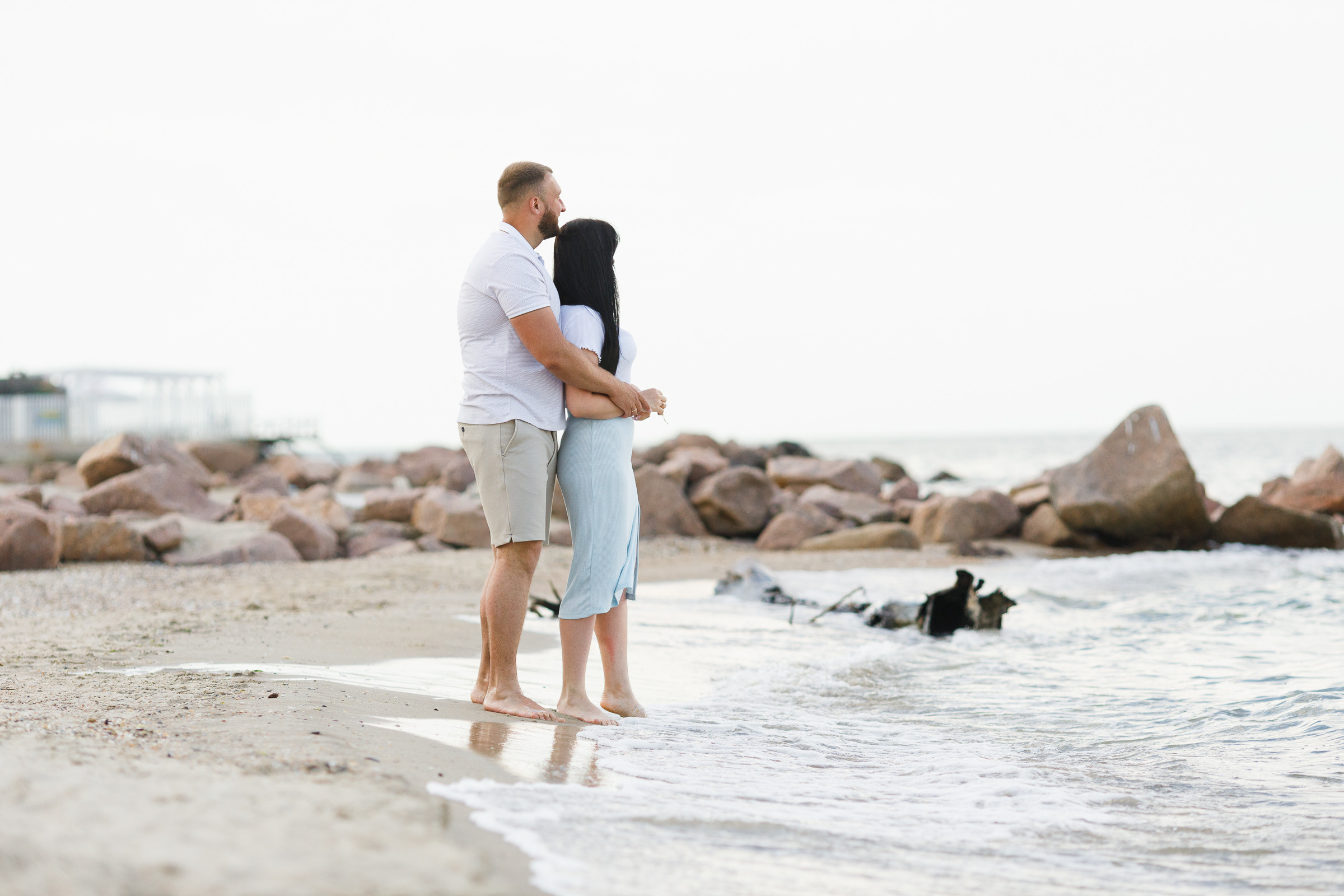 Вова и Богдана. Photographer Calgary