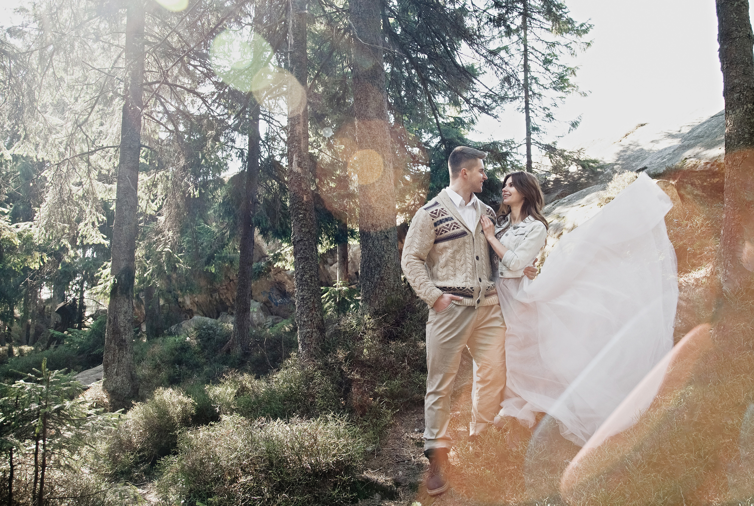 Happy moments. Photographer Calgary