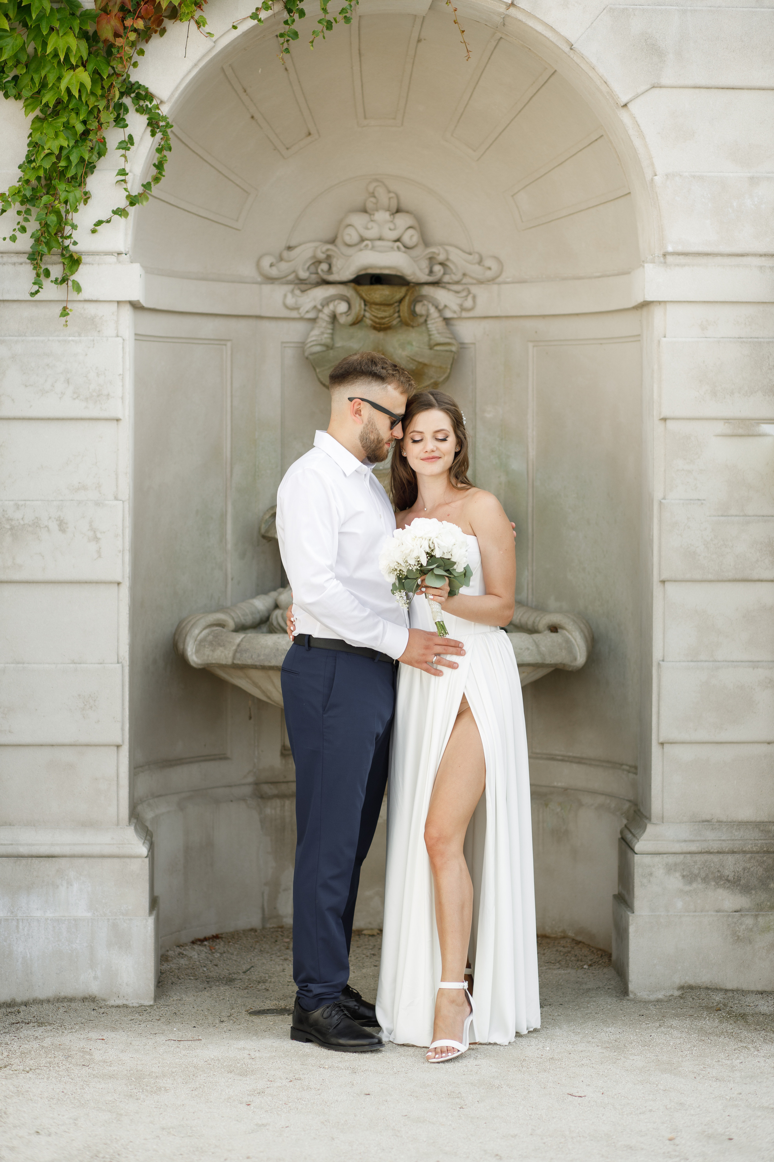 Игорь и Таня. Photographer Calgary