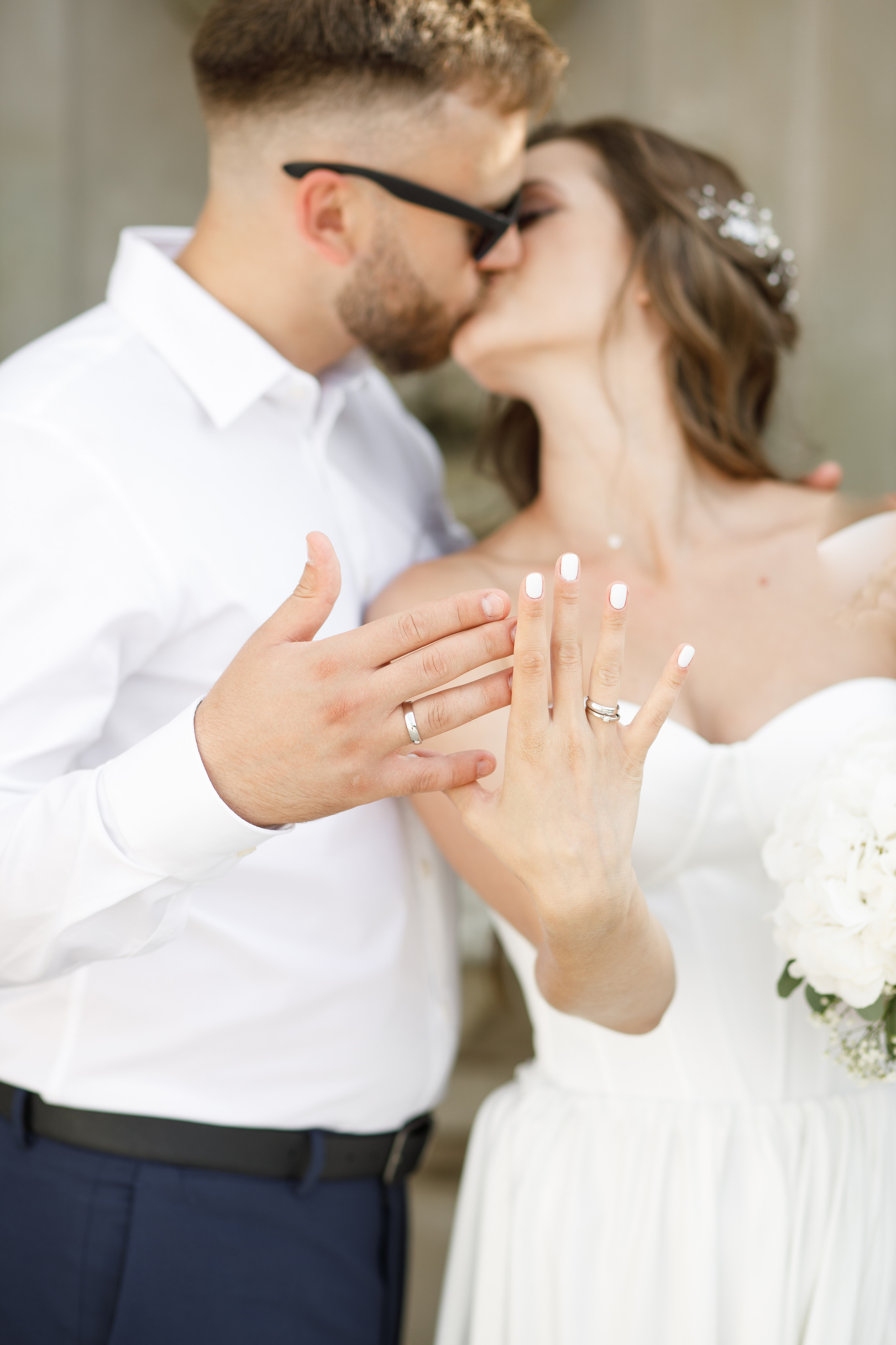 Игорь и Таня. Photographer Calgary