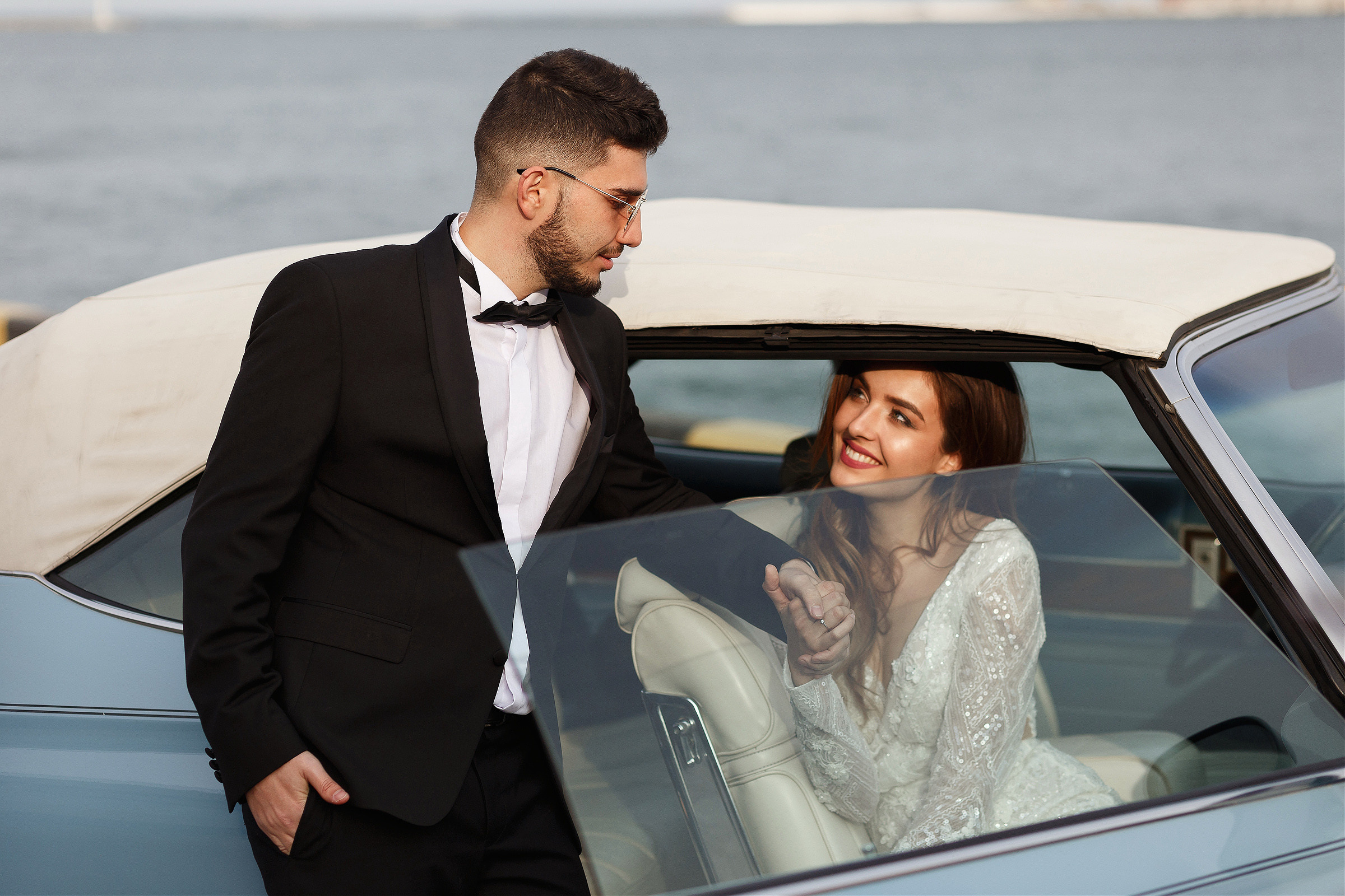 Elnur & Valeriya. Photographer Calgary