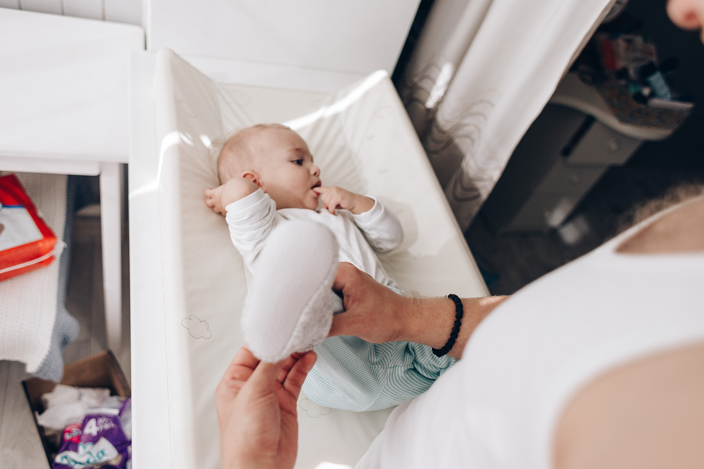 Little Lion. Photographer Calgary