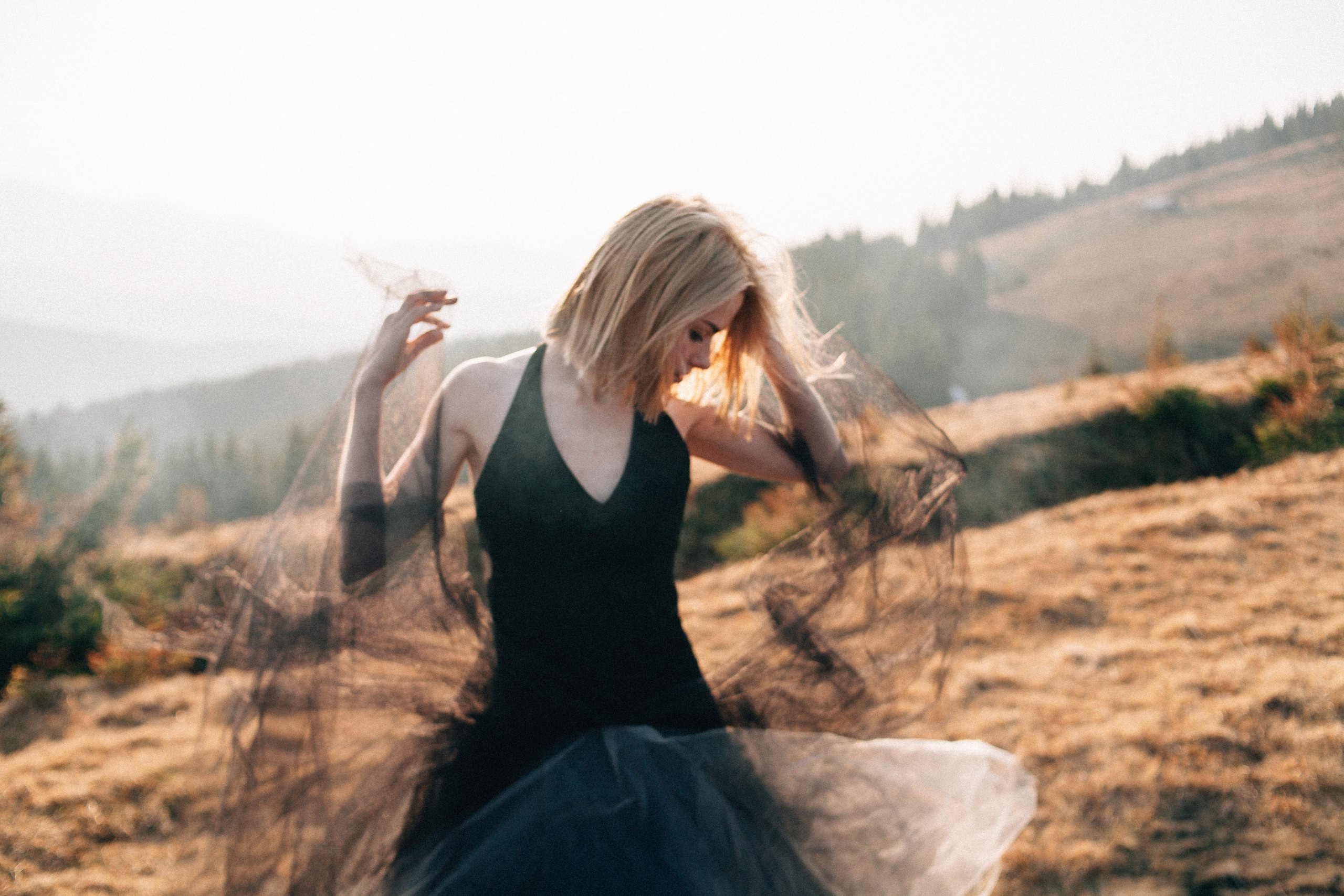 Once in the Carpathians. Photographer Calgary