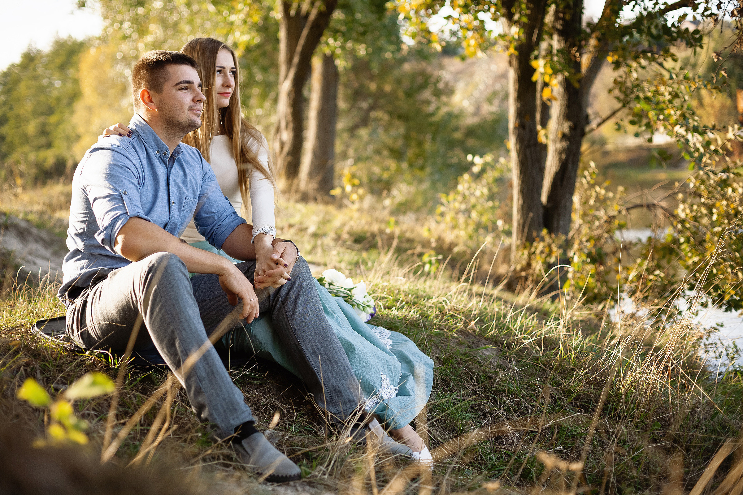 Love story. Photographer Calgary