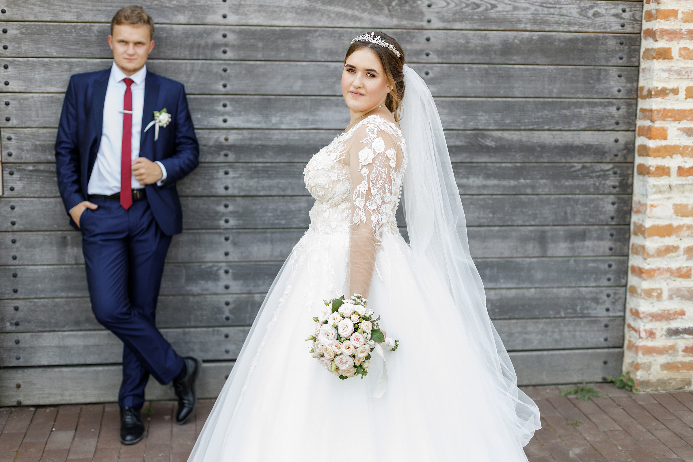 Валентин и Вероника. Photographer Calgary