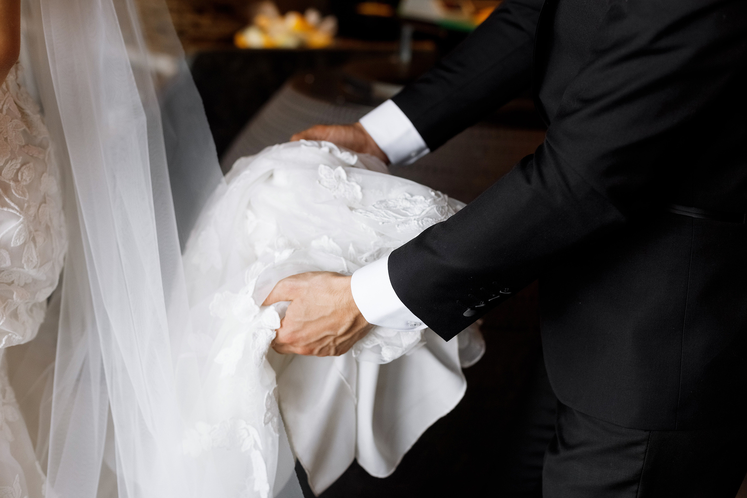 Vladimir & Olga. Photographer Calgary