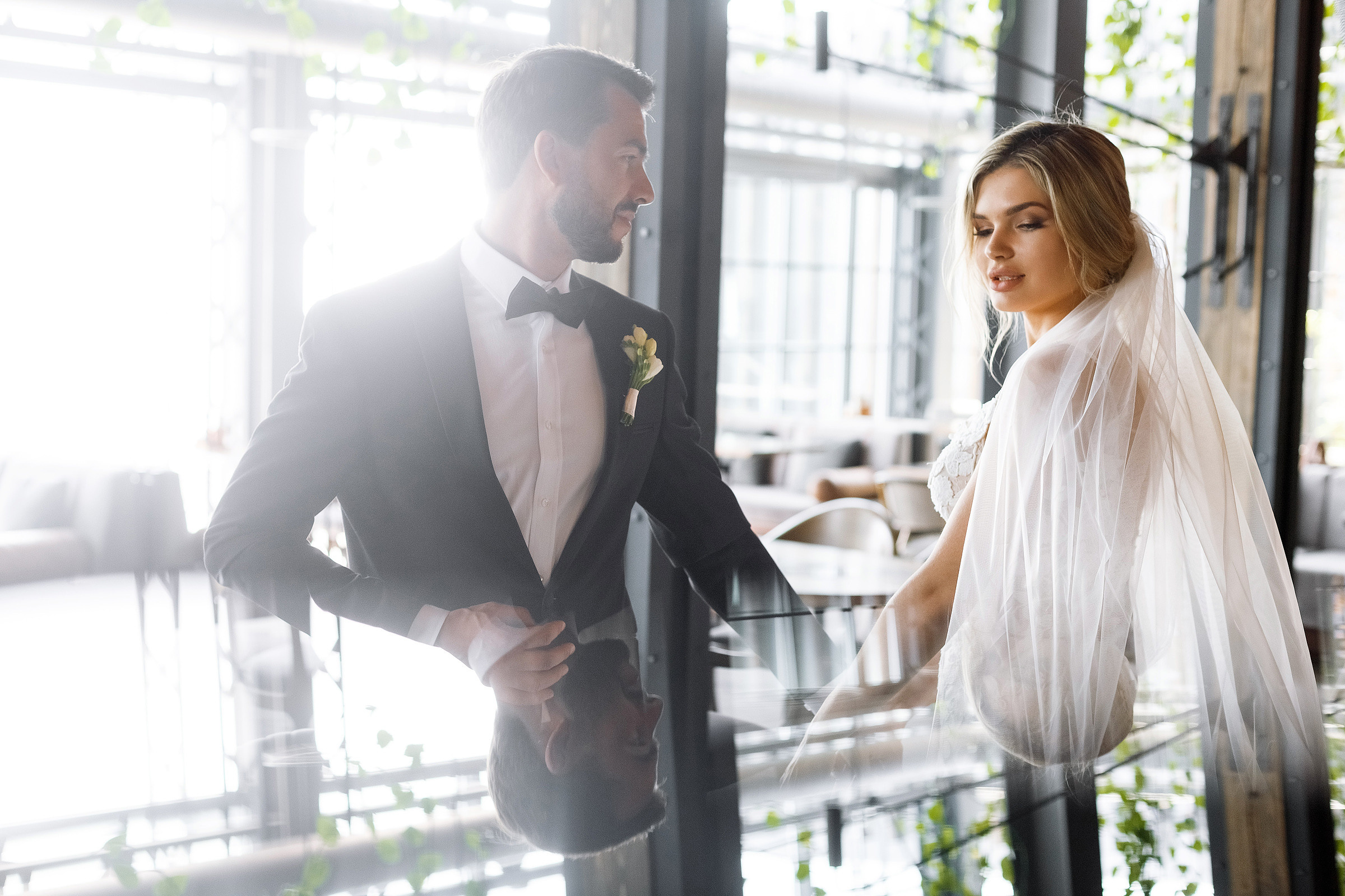 Vladimir & Olga. Photographer Calgary