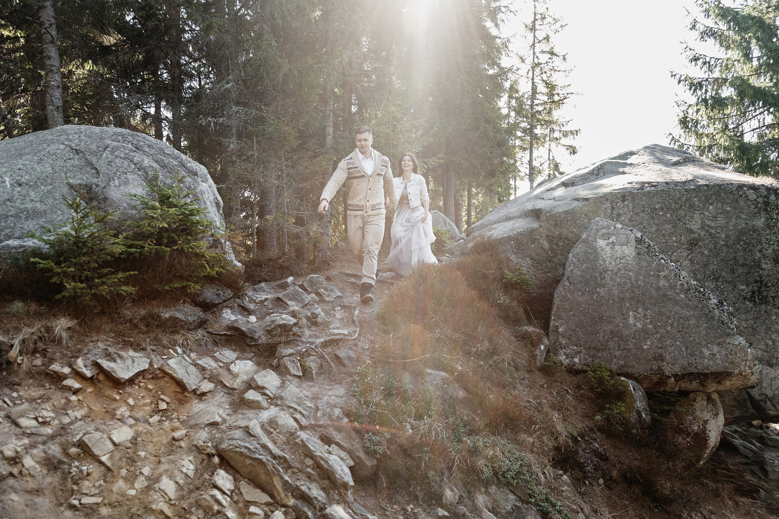 Happy moments. Photographer Calgary