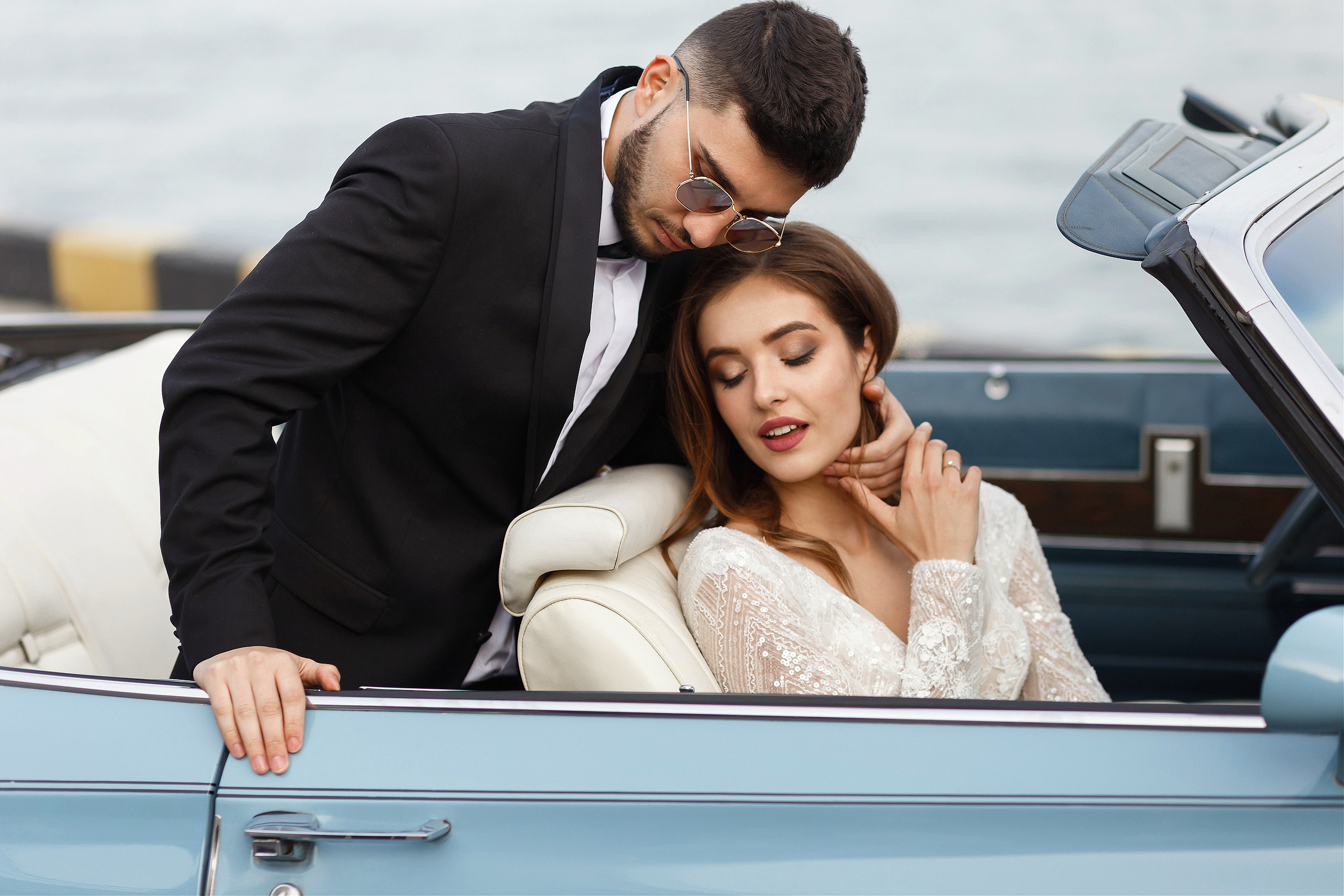 Elnur & Valeriya. Photographer Calgary