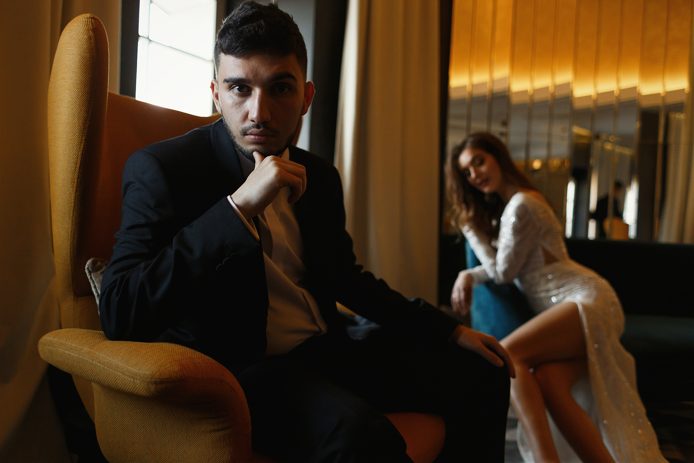 Elnur & Valeriya. Photographer Calgary