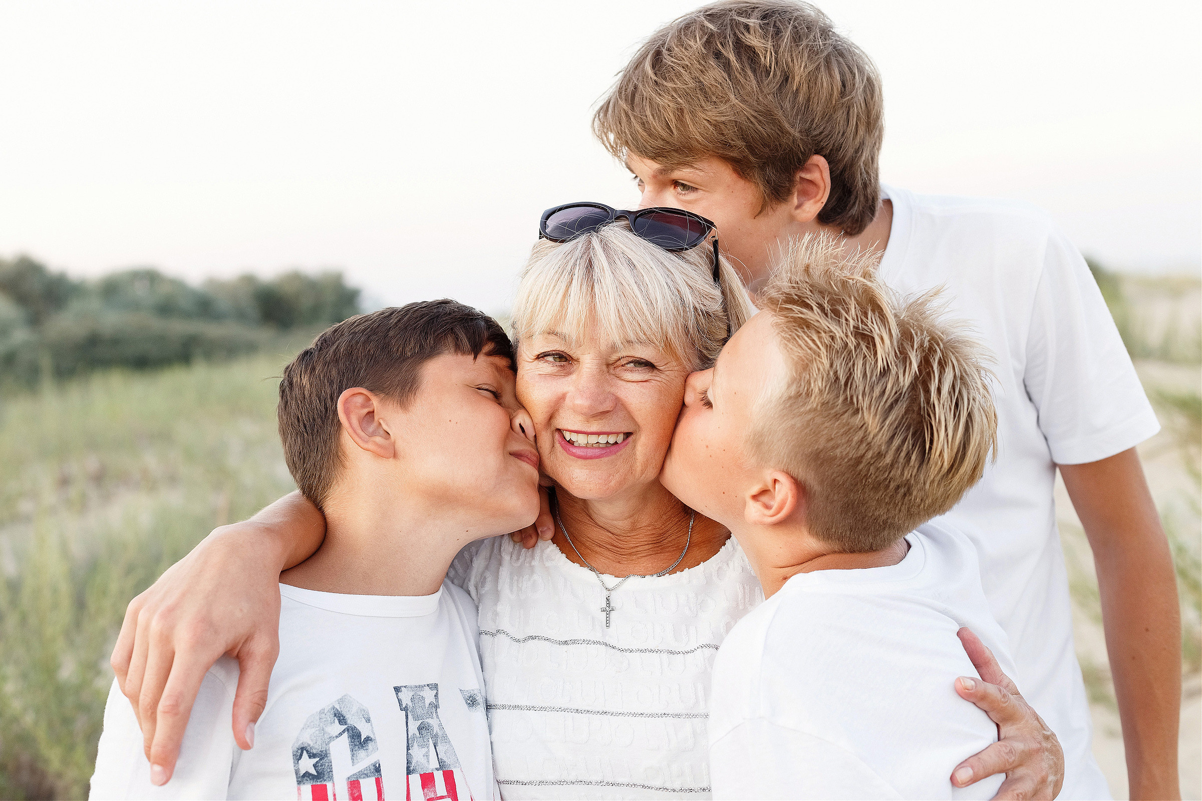 Family. Photographer Calgary