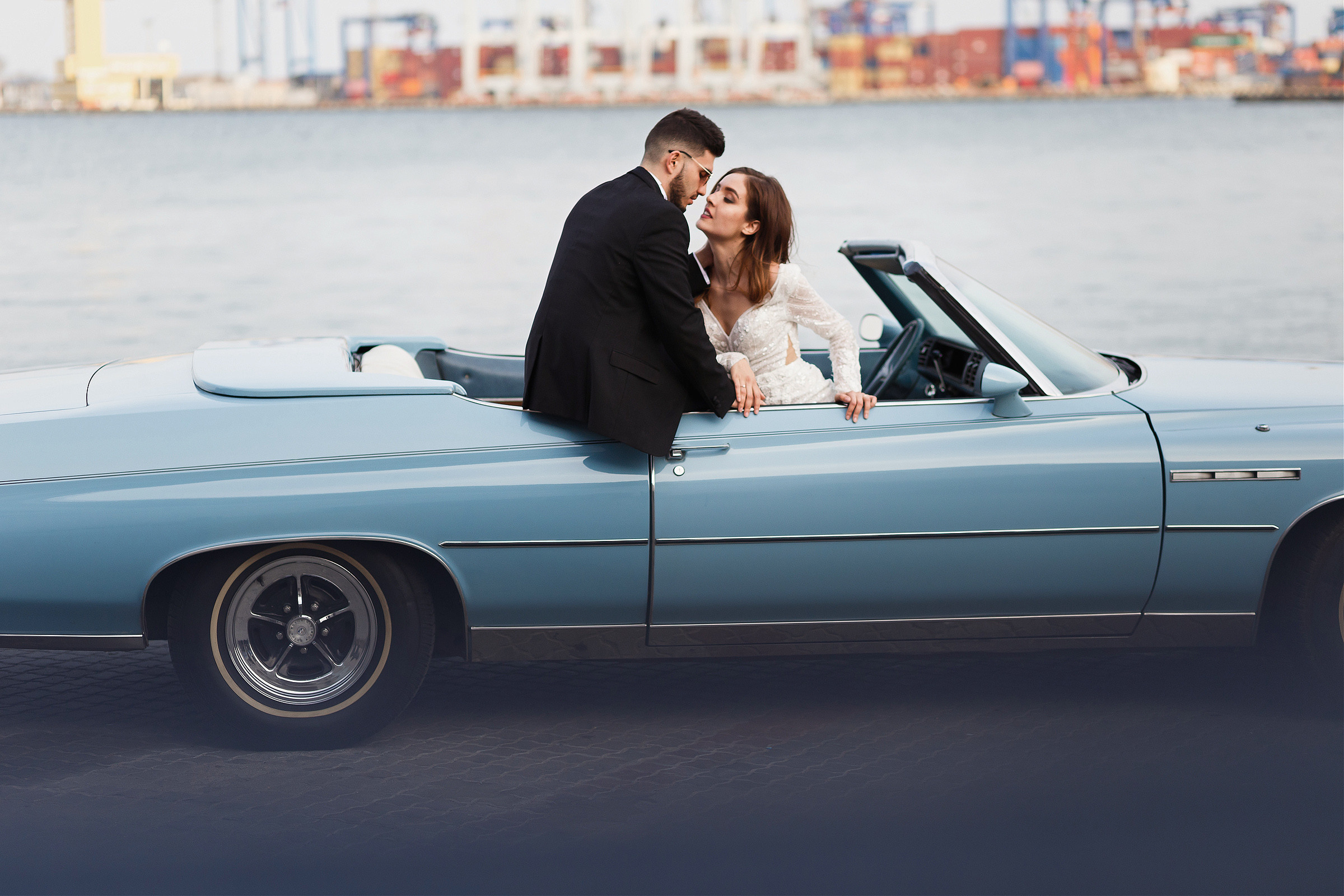 Elnur & Valeriya. Photographer Calgary