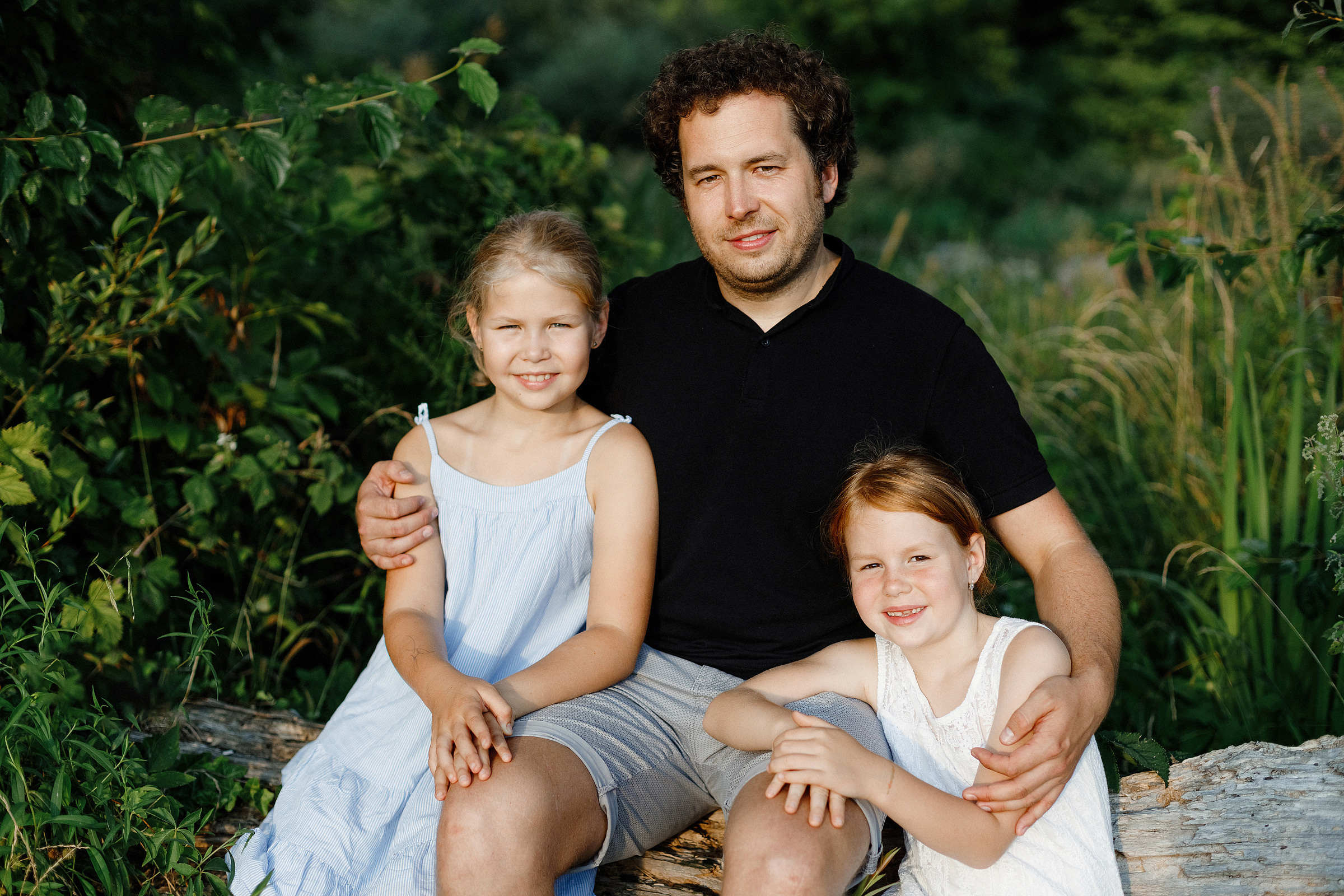 Rodina Scepkova, Slovensko. Photographer Calgary