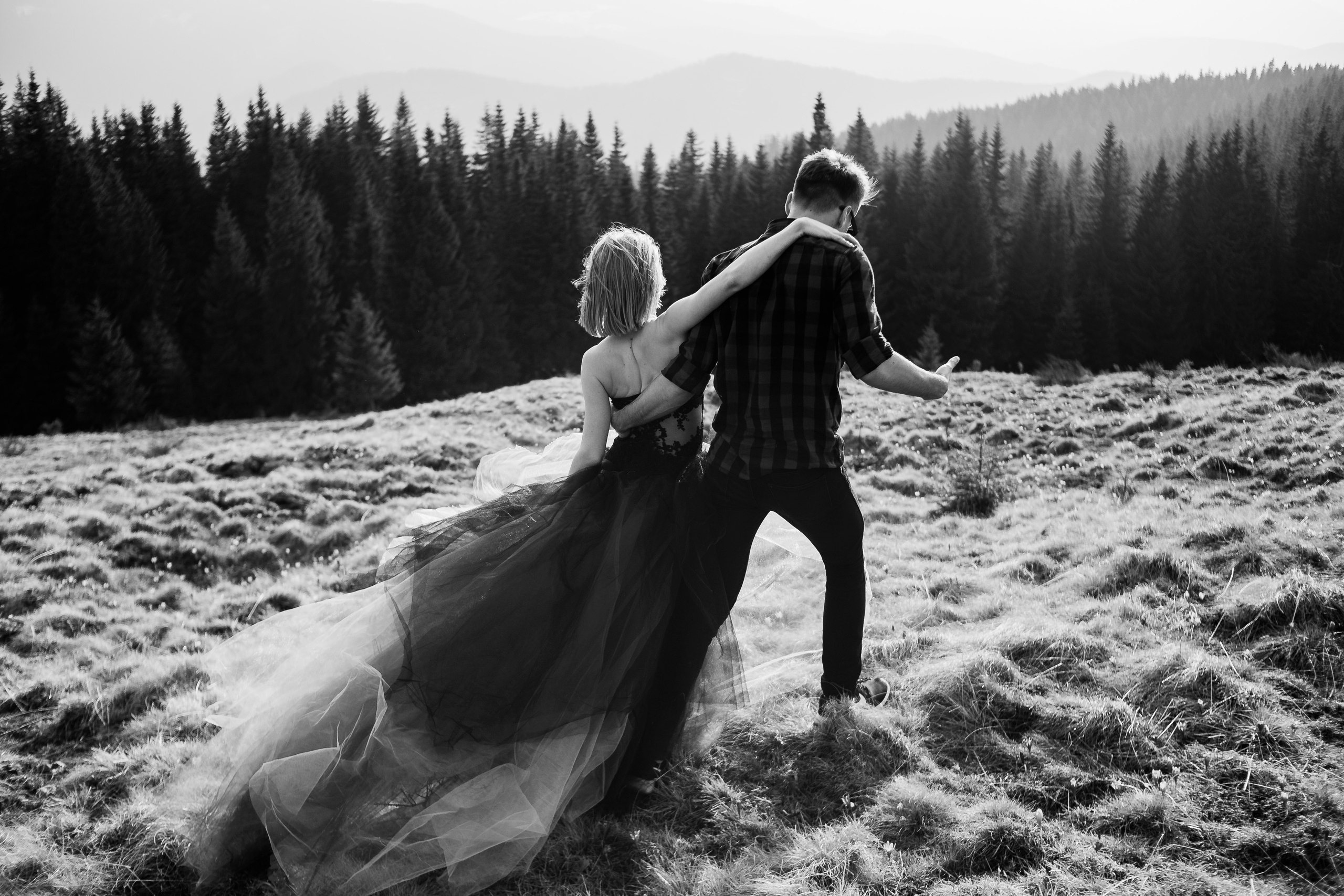 Once in the Carpathians. Photographer Calgary