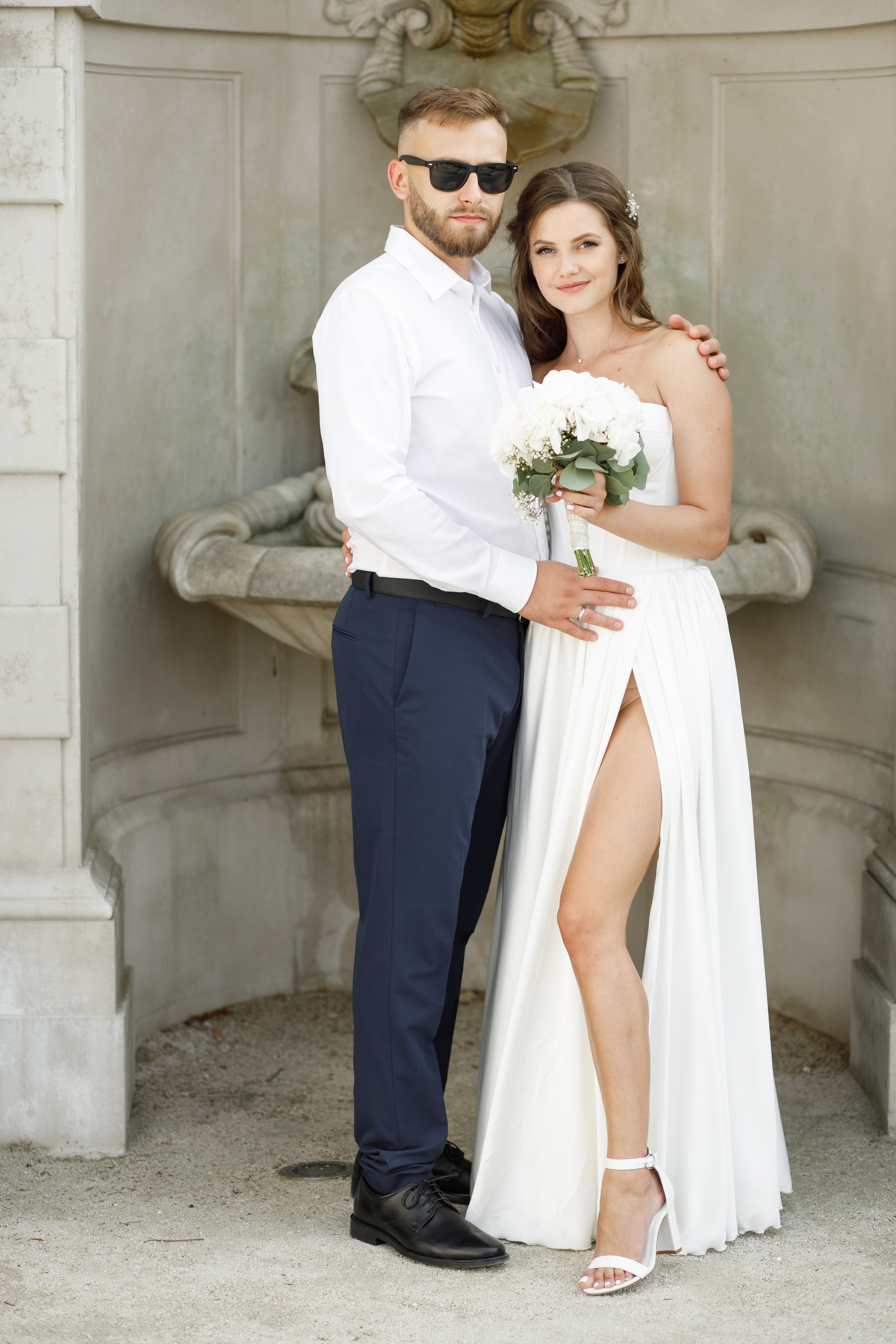 Игорь и Таня. Photographer Calgary