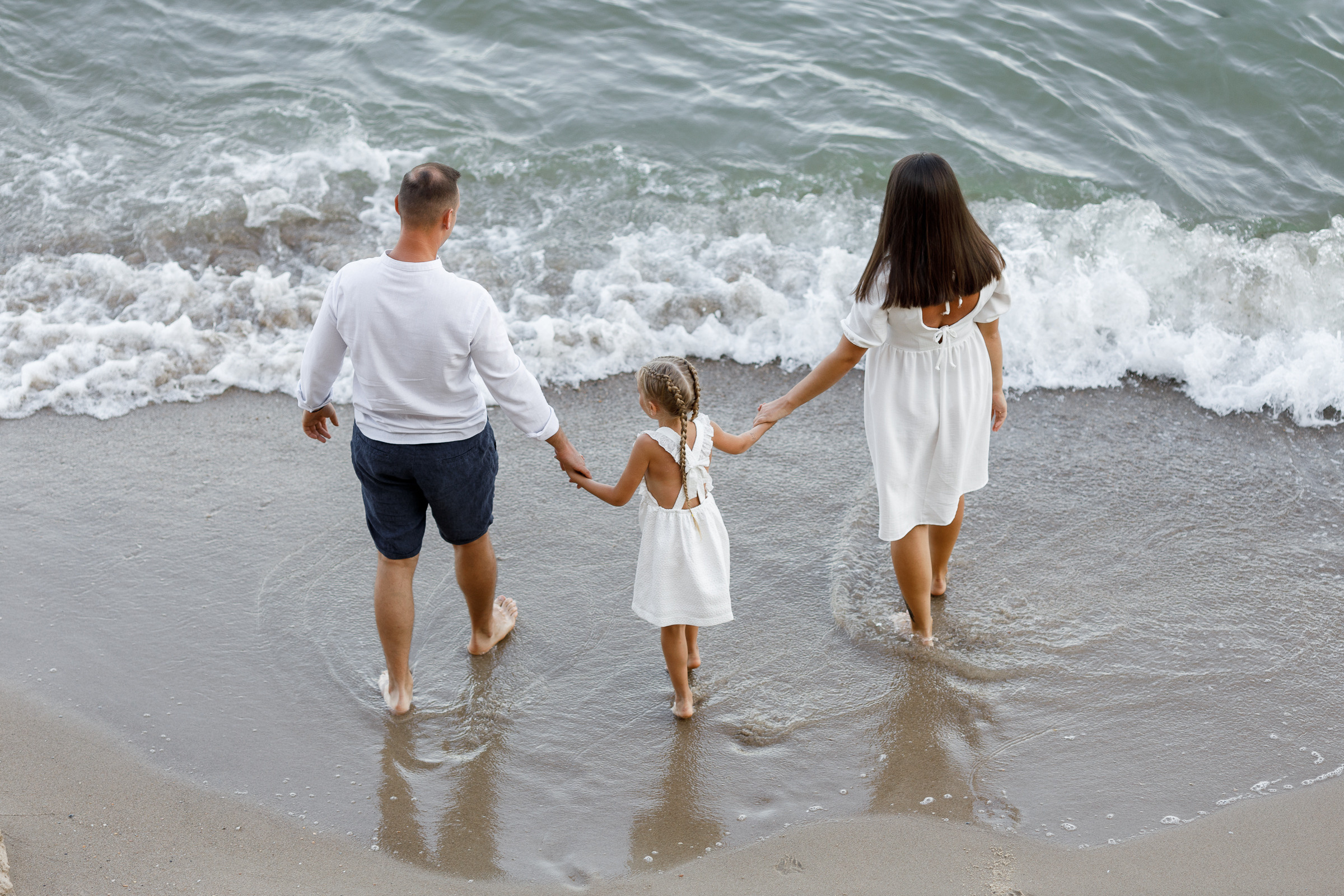 Стас Аня и Ирочка. Photographer Calgary