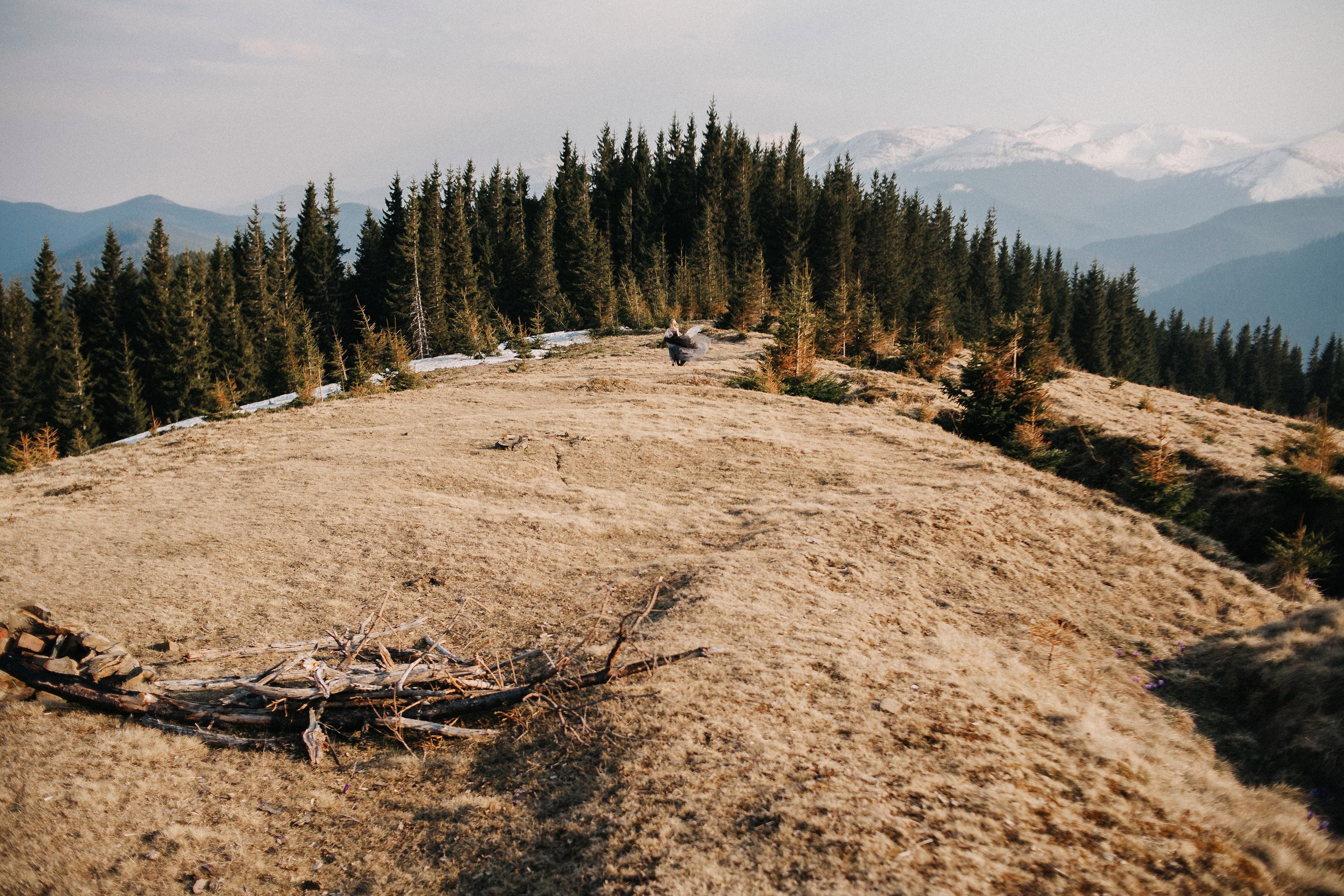 Once in the Carpathians. Photographer Calgary