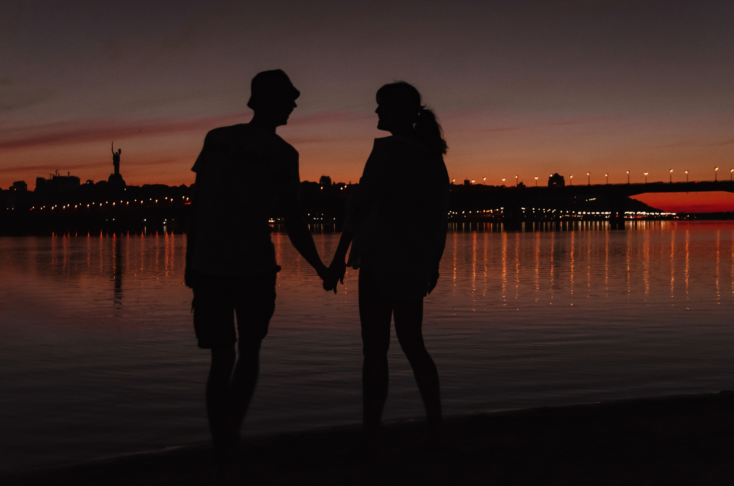 Lovestory. Весільний фотограф Дніпро Андрій Сопін