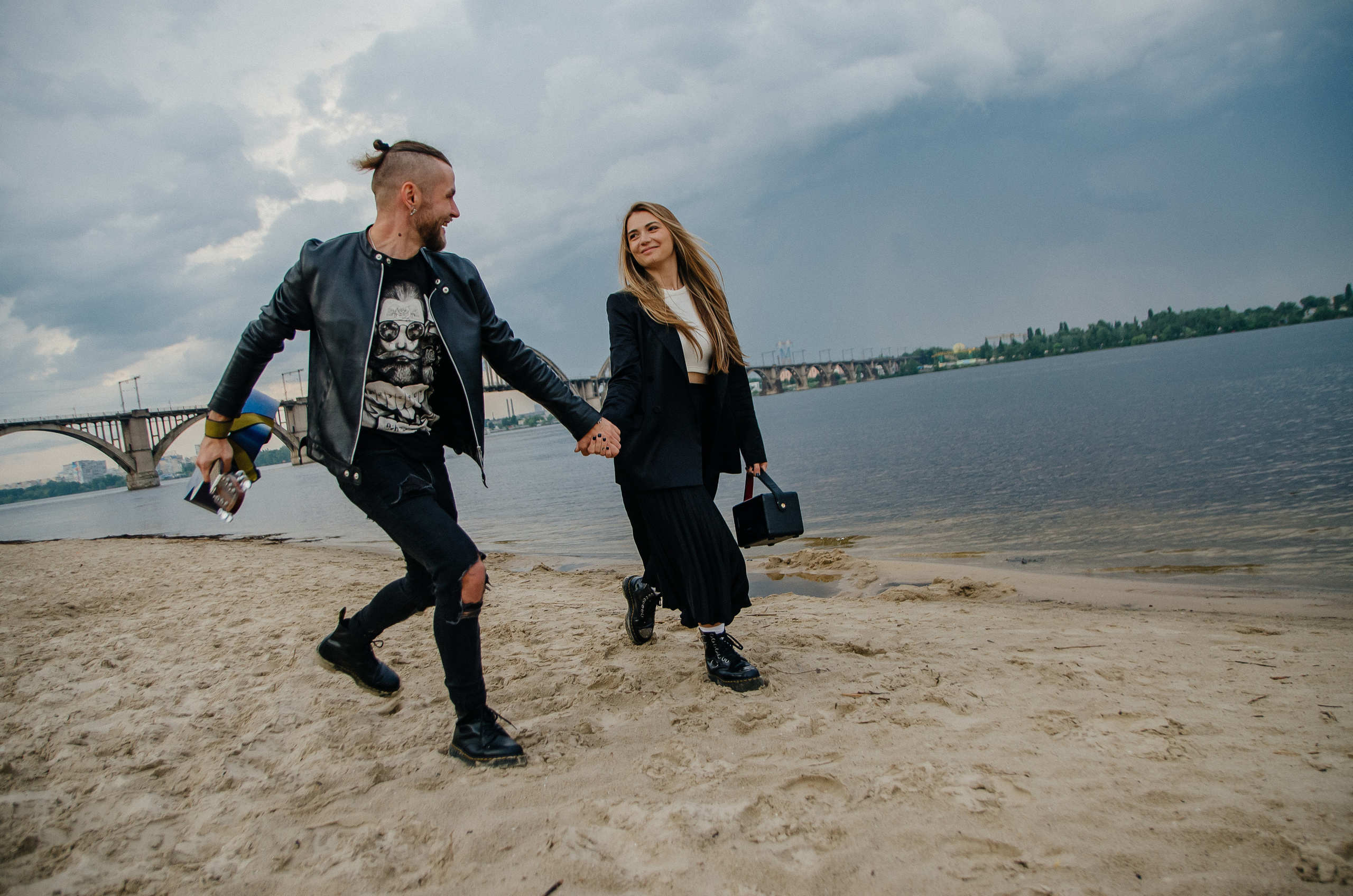 Lovestory. Весільний фотограф Дніпро Андрій Сопін