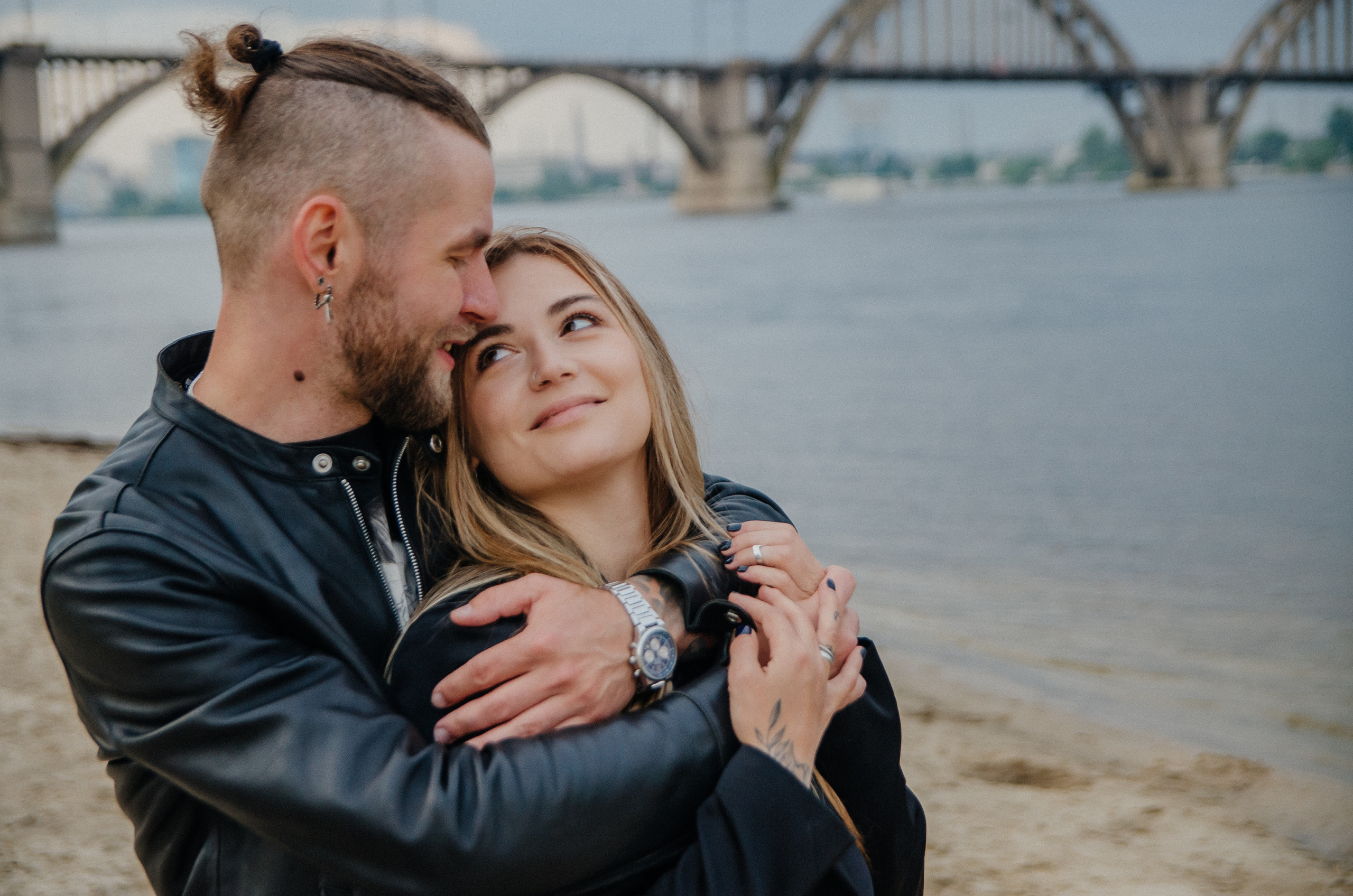 Lovestory. Весільний фотограф Дніпро Андрій Сопін