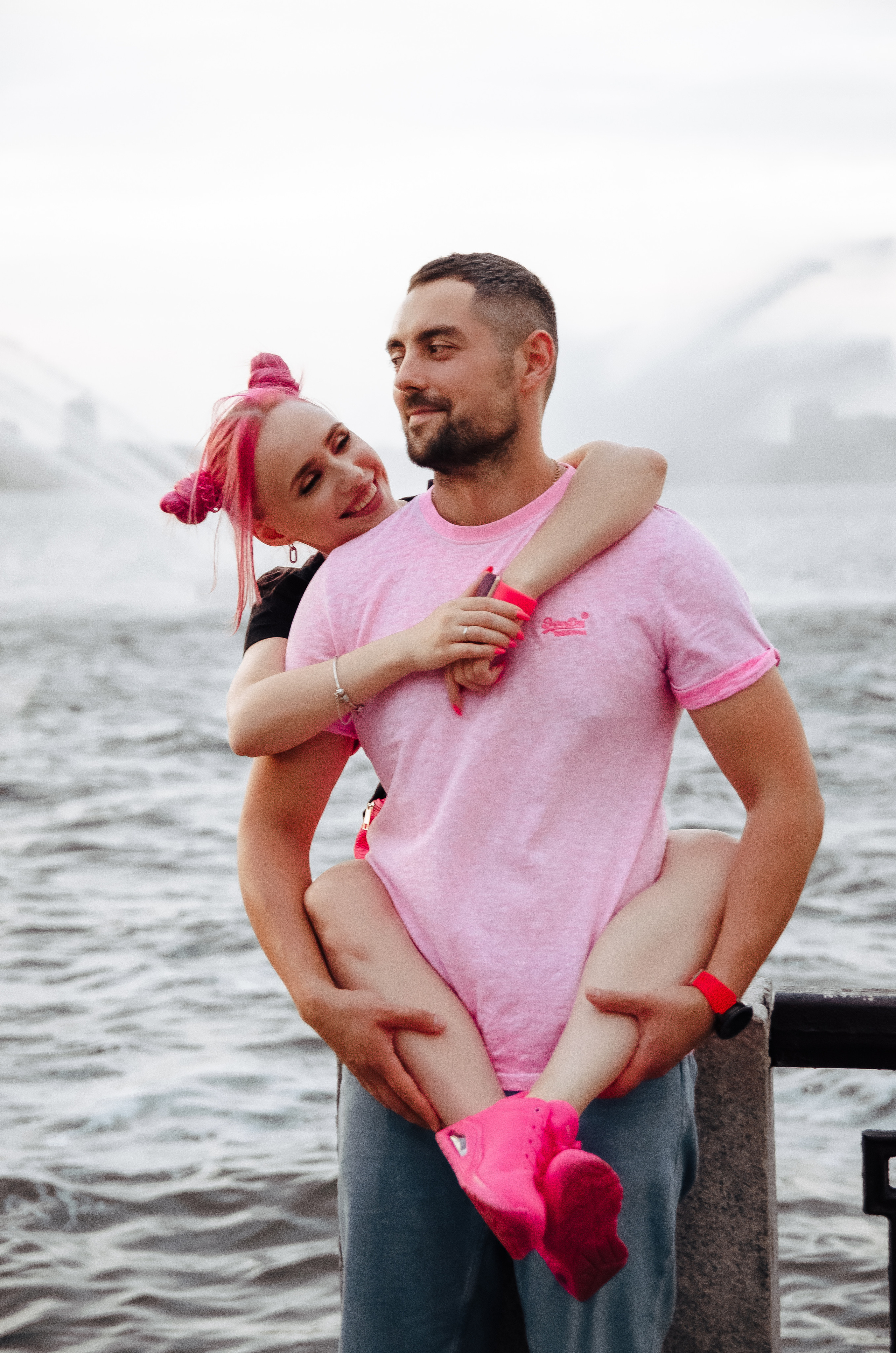 Lovestory. Весільний фотограф Дніпро Андрій Сопін