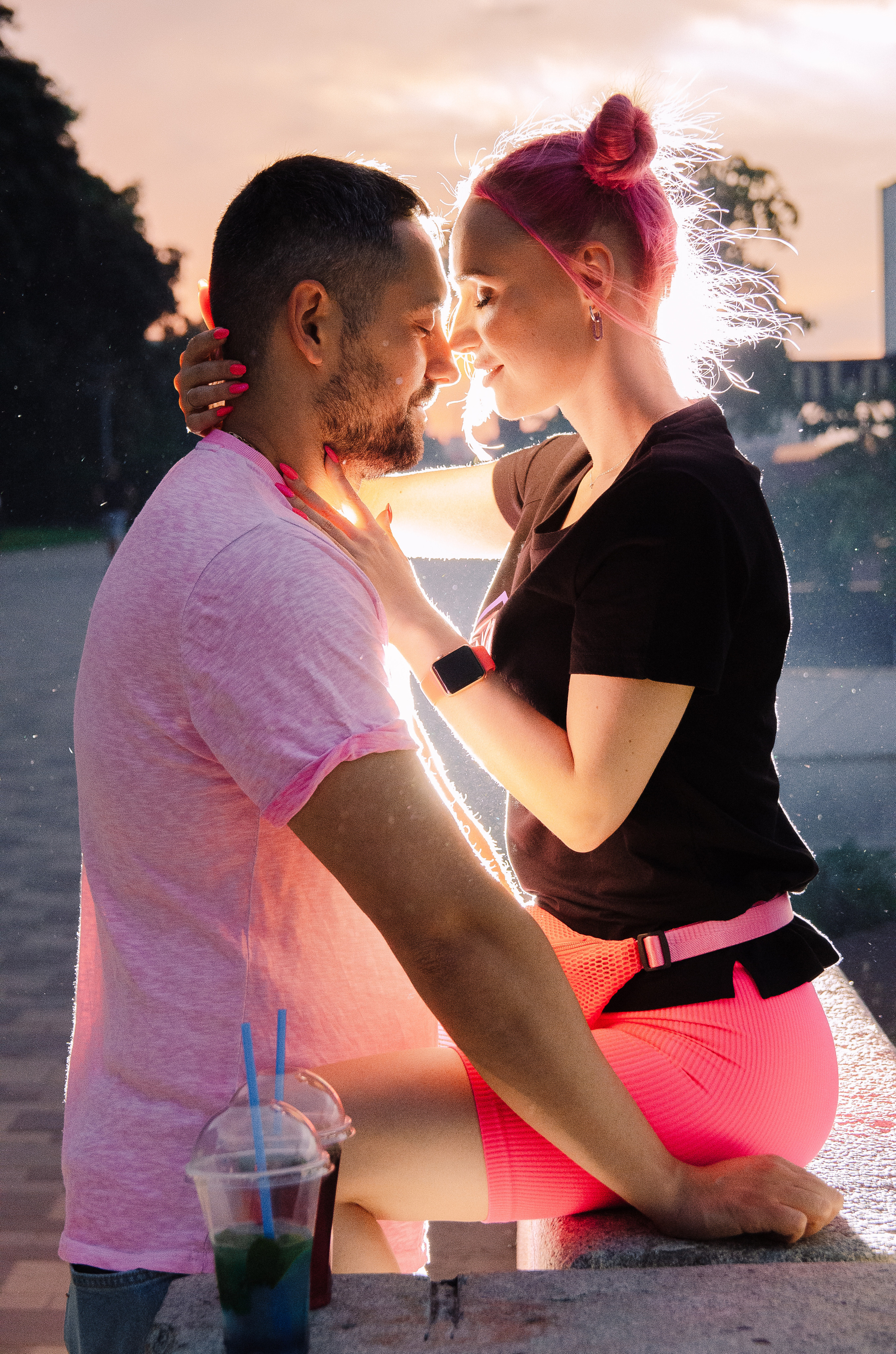 Lovestory. Весільний фотограф Дніпро Андрій Сопін