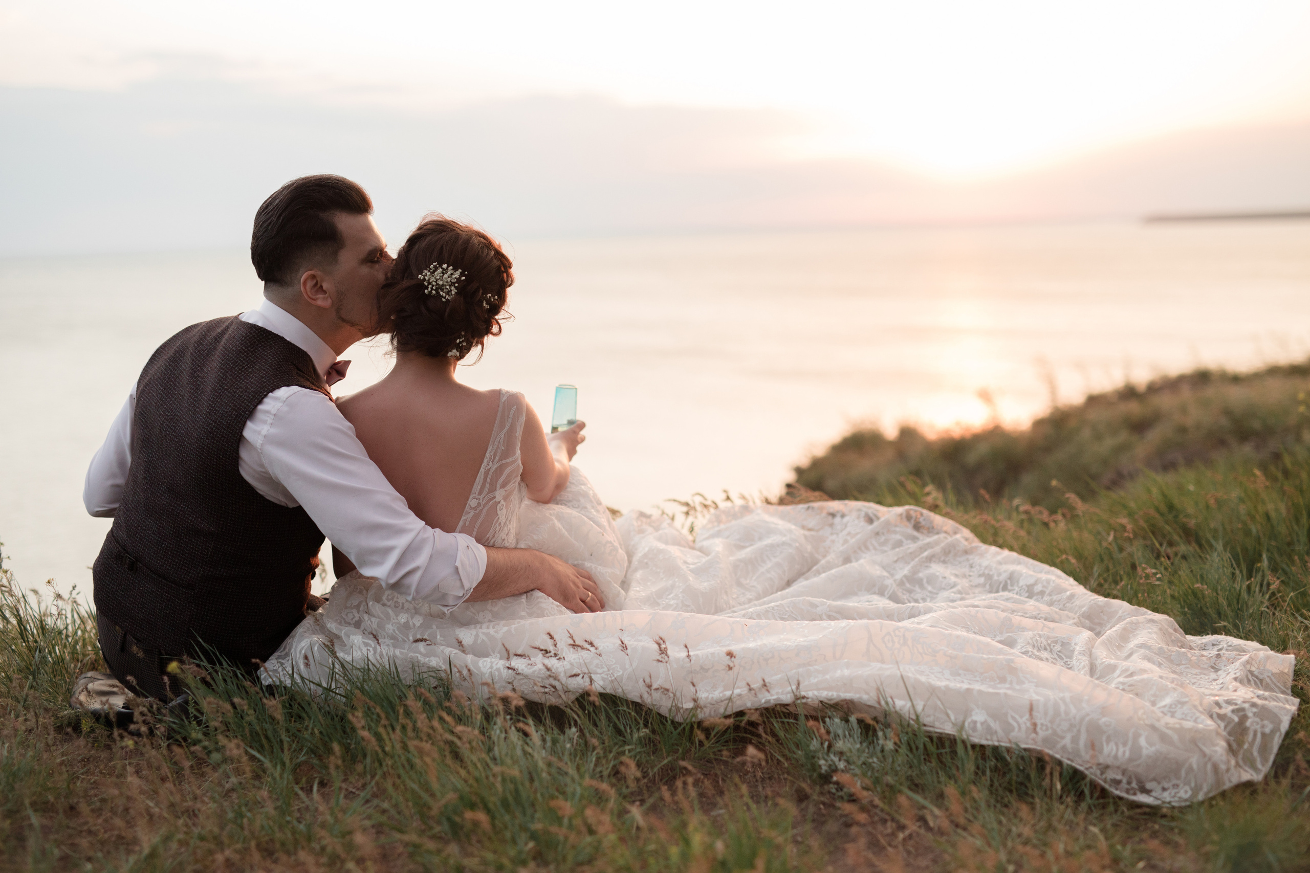 закат, закатная фотография