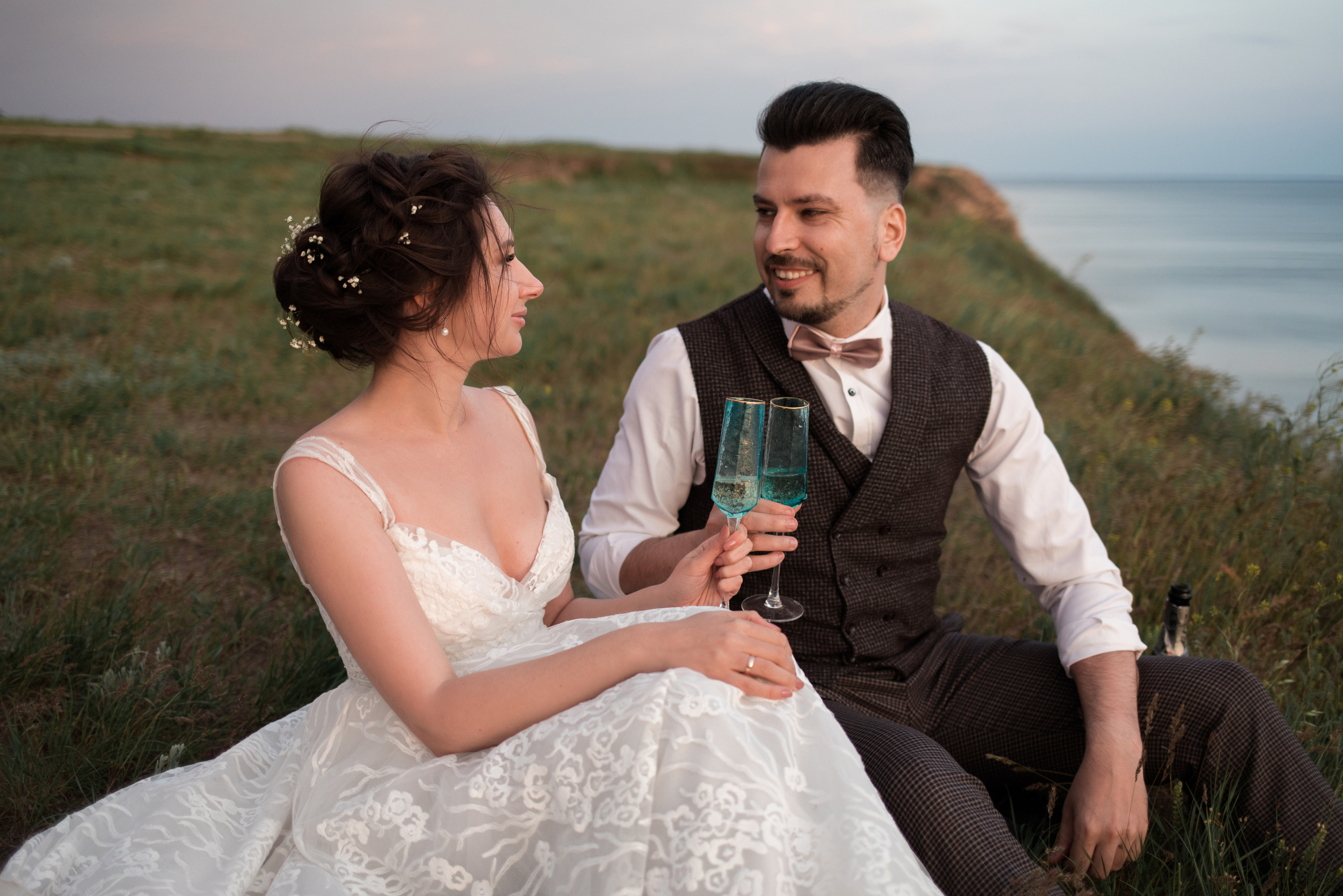 закат, закатная фотография