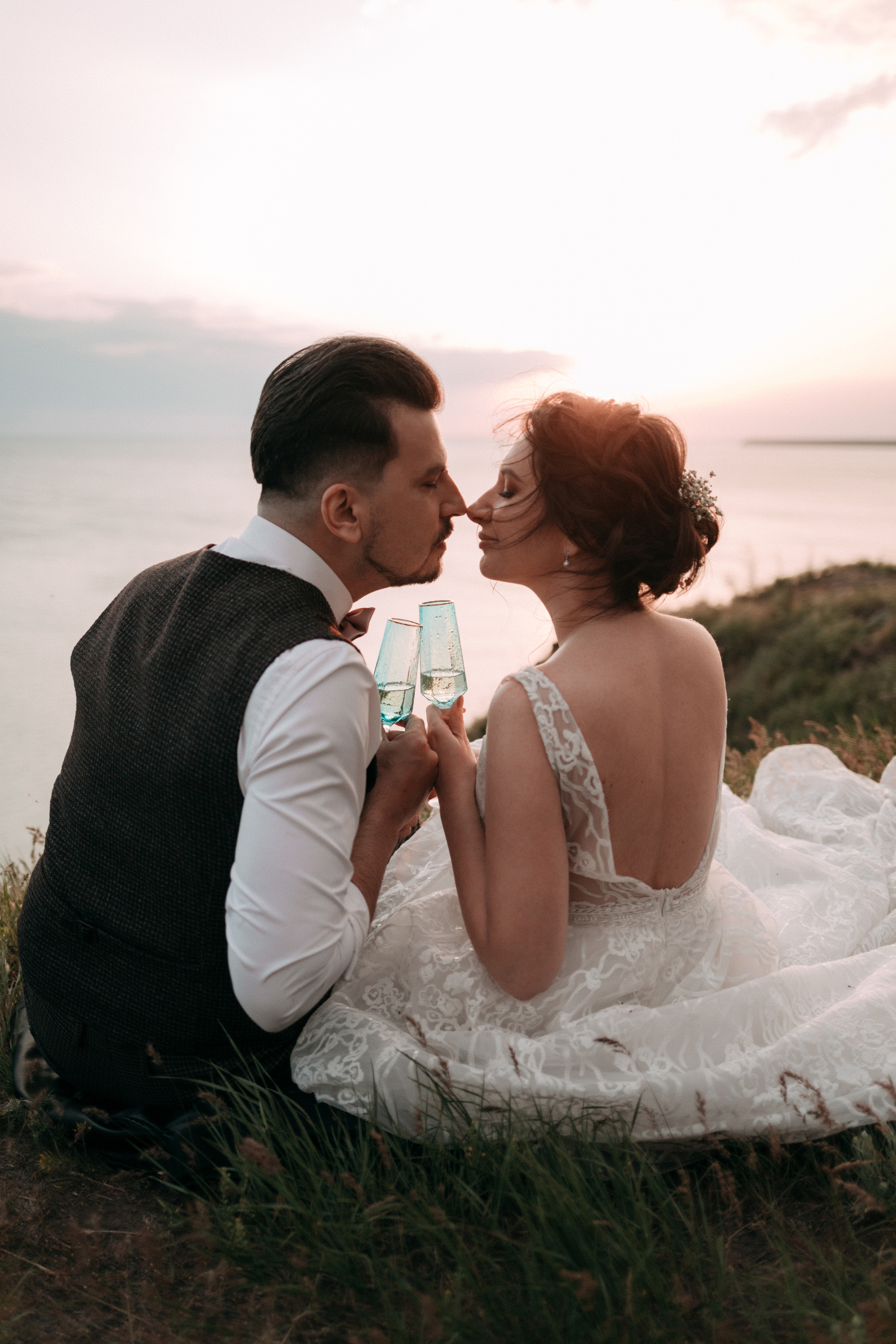 закат, закатная фотография