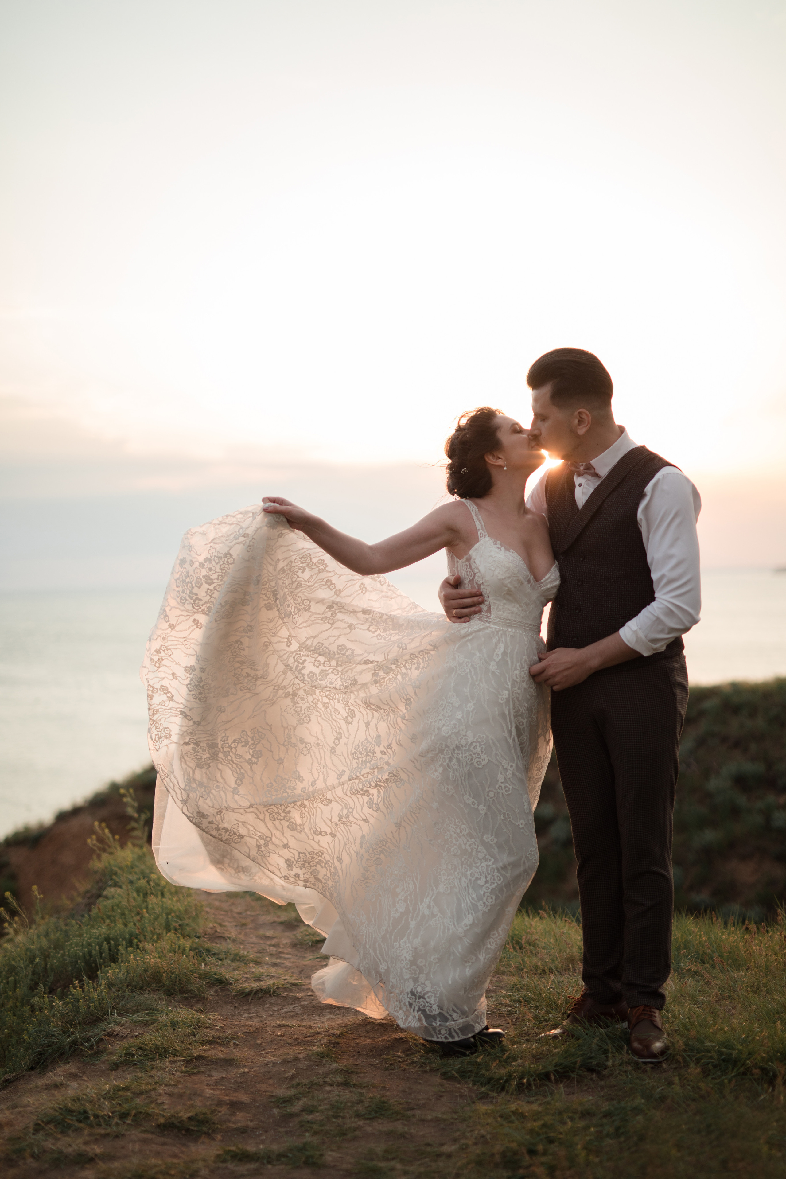 закат, закатная фотография