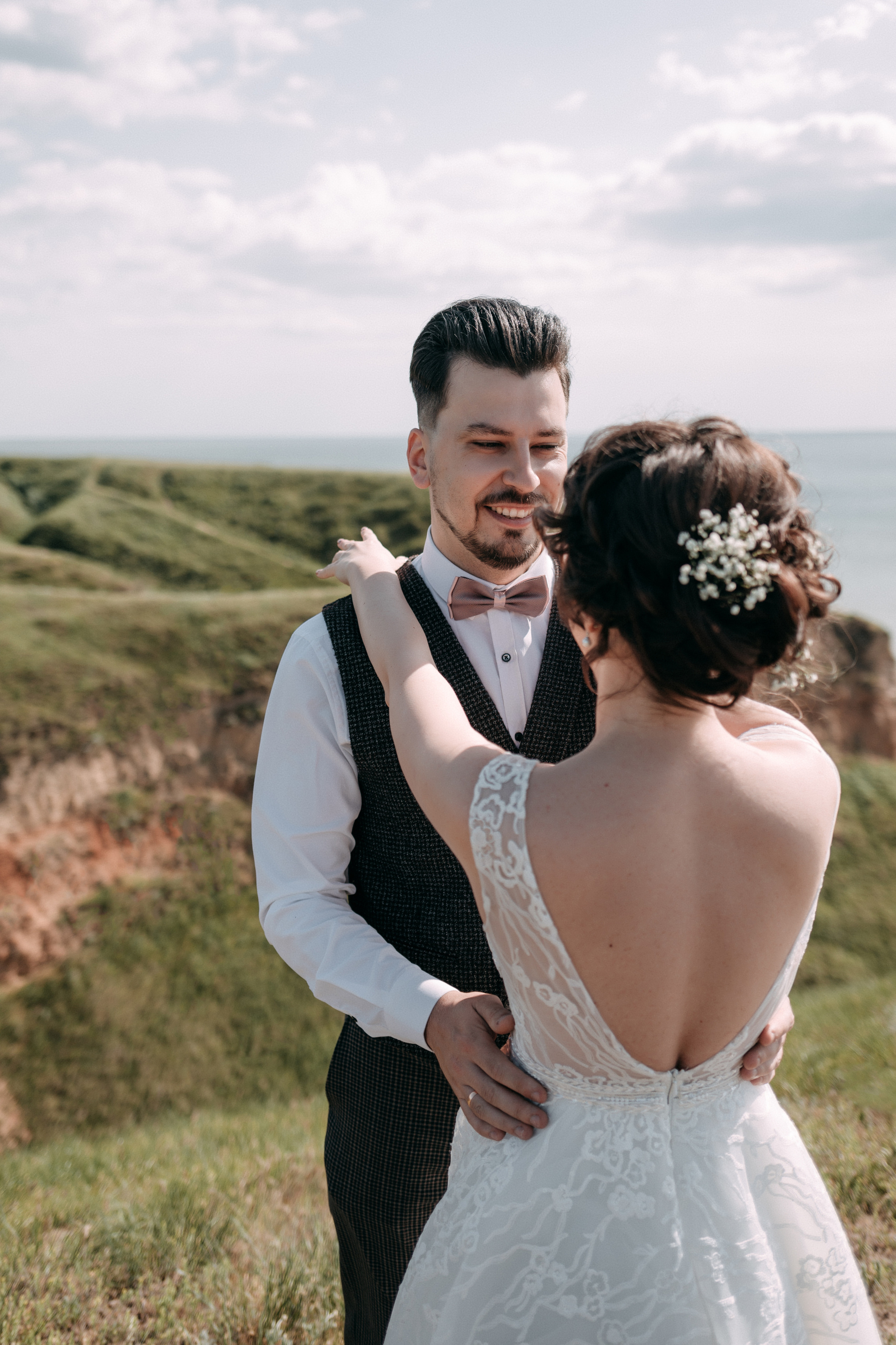 Андрей и Светлана. Весільний фотограф Одеса | Свадебный фотограф в Одессе