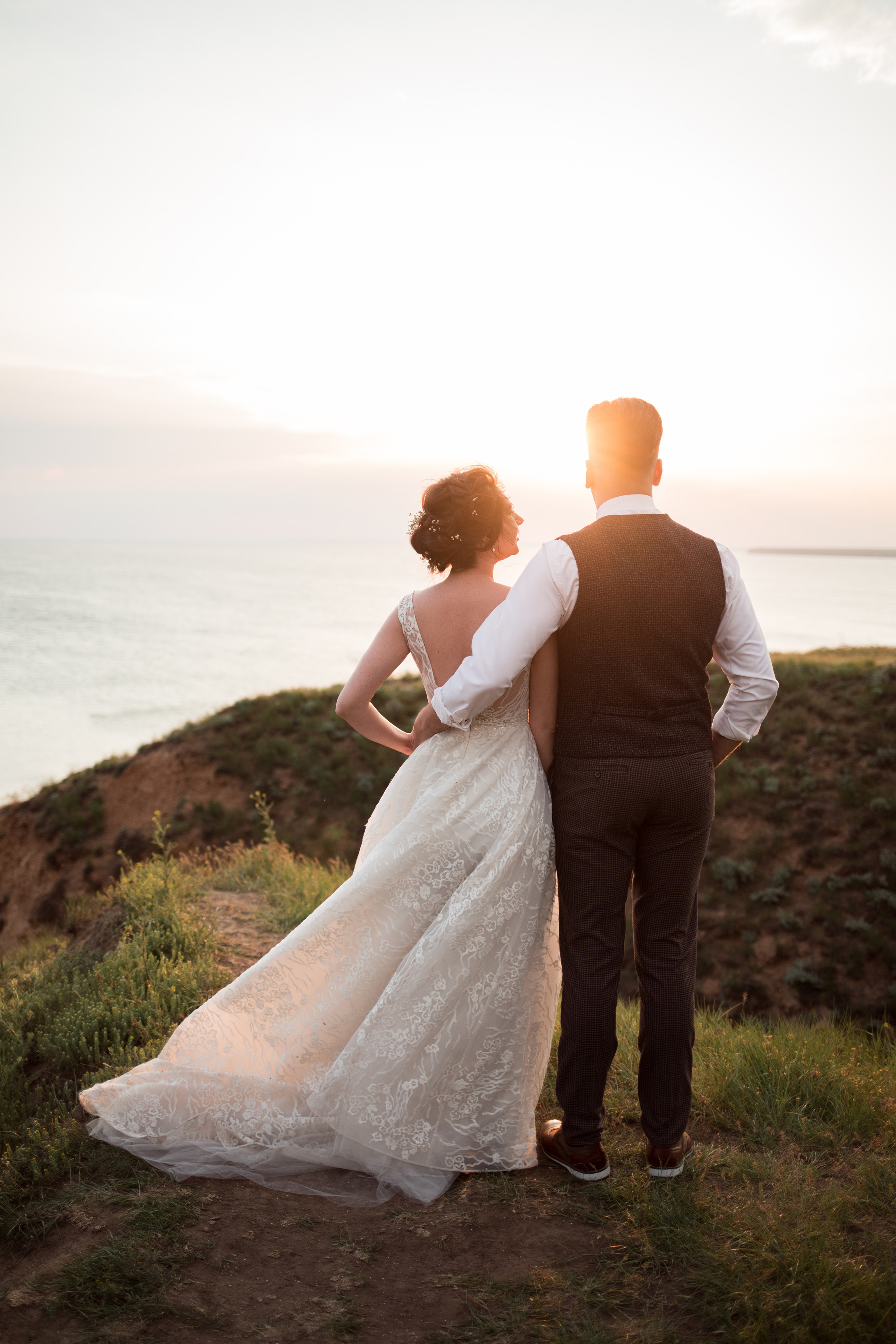 закат, закатная фотография