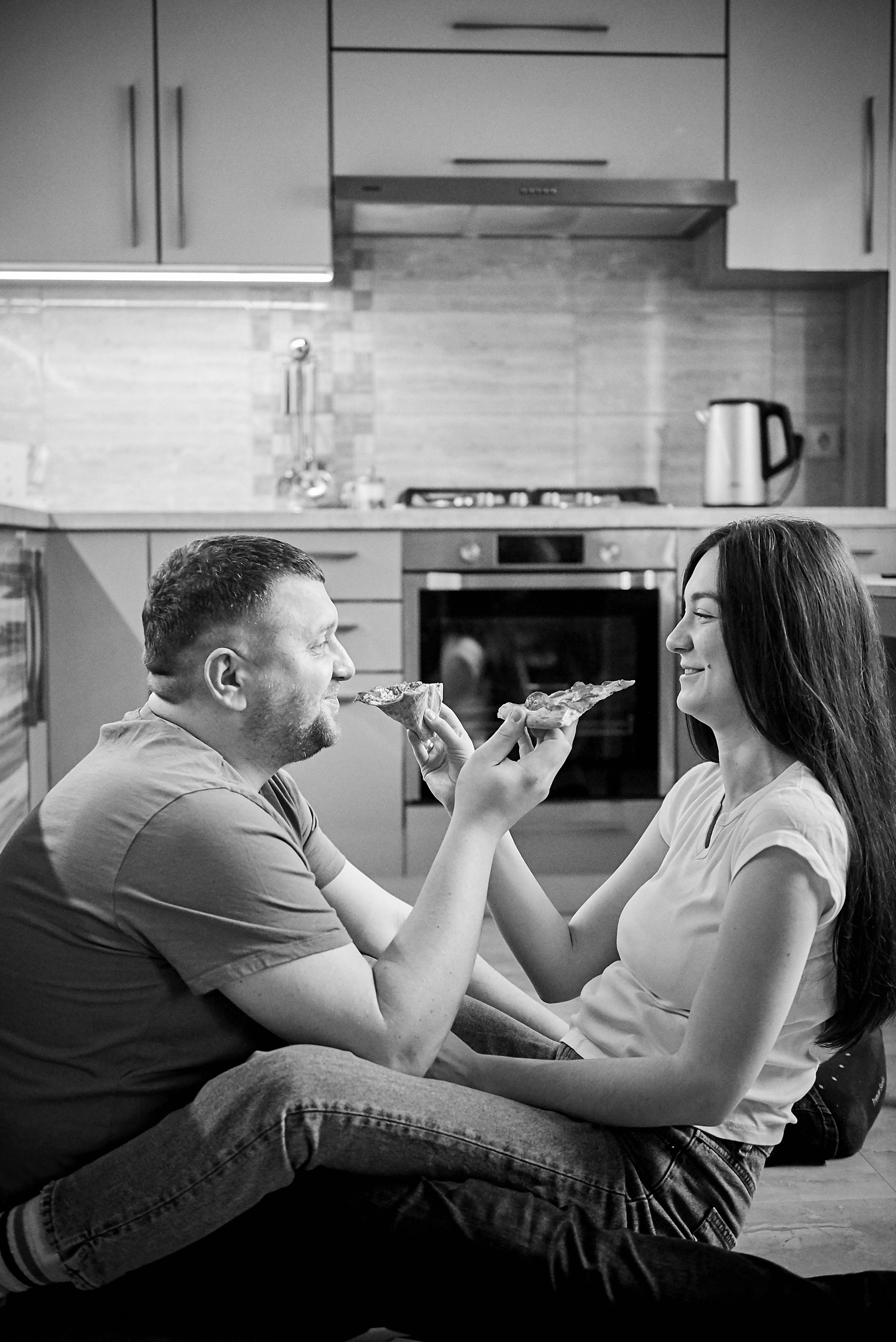 Діана та Павло. Фотограф новонароджених діток та їх сімей в Тернополі