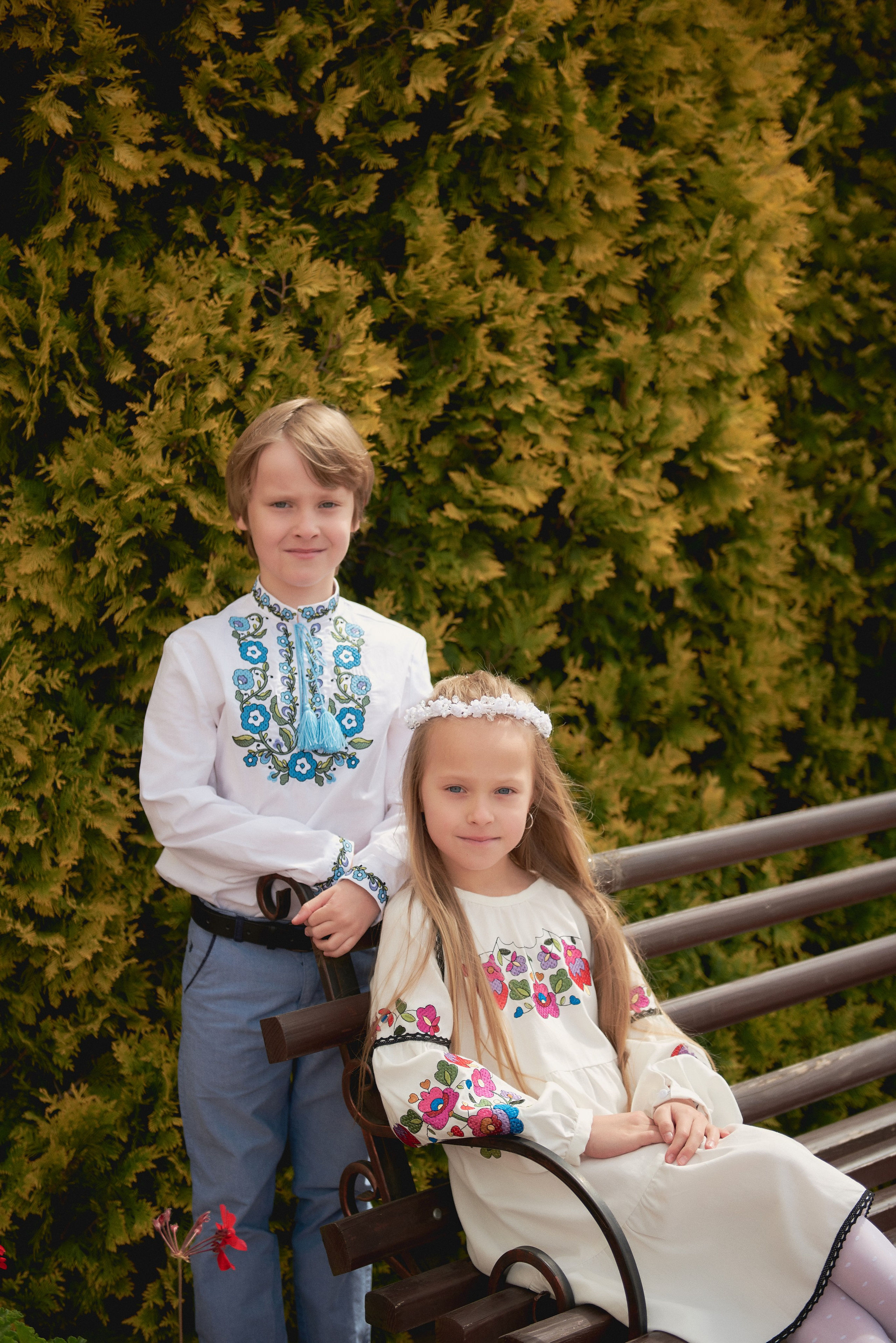 Церква святого апостола Петра. Фотограф новонароджених діток та їх сімей в Тернополі