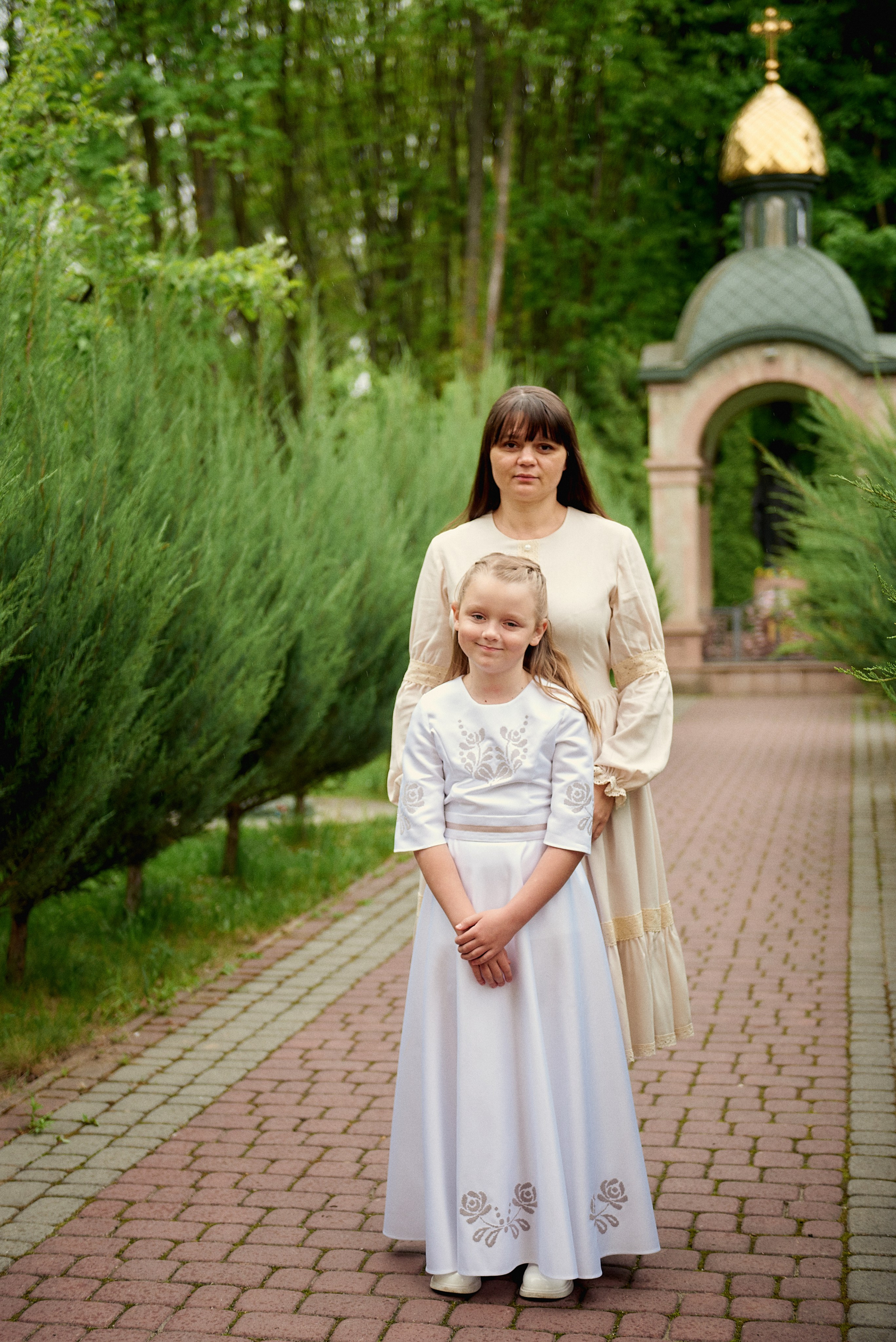 Церква Івана Богуслова. Фотограф новонароджених діток та їх сімей в Тернополі