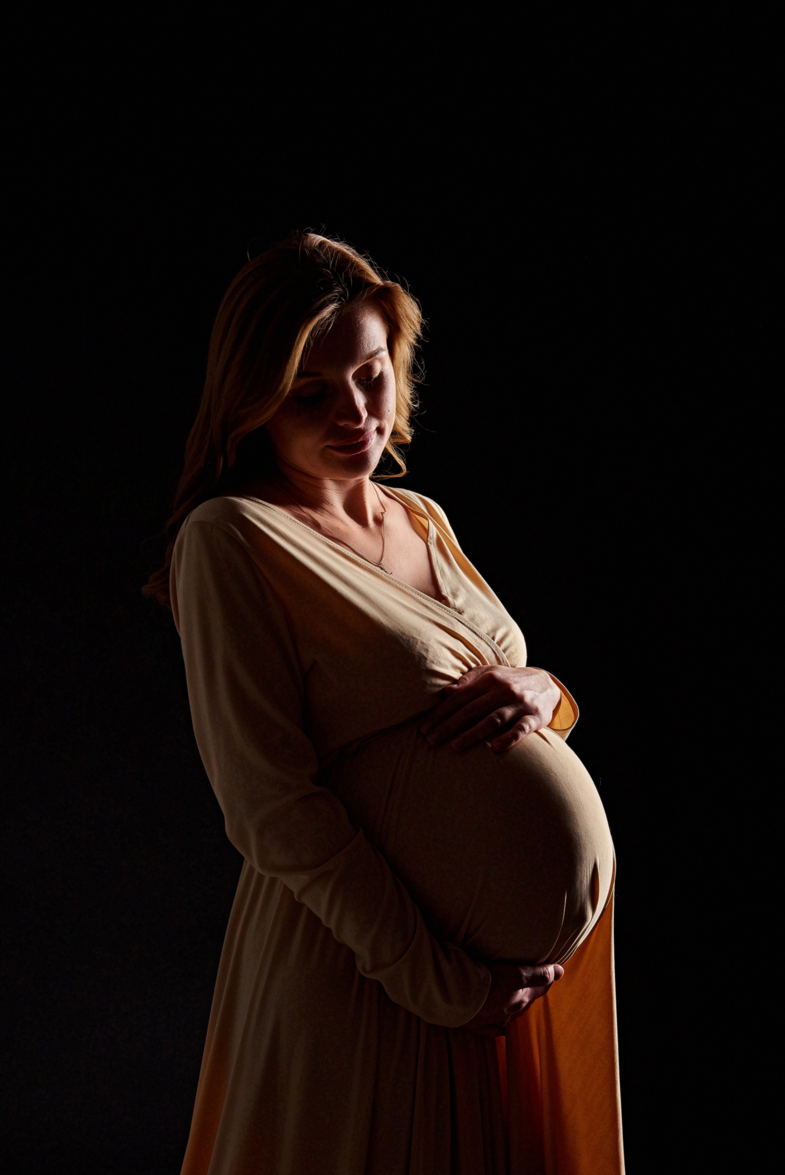 В очікуванні. Фотограф новонароджених діток та їх сімей в Тернополі