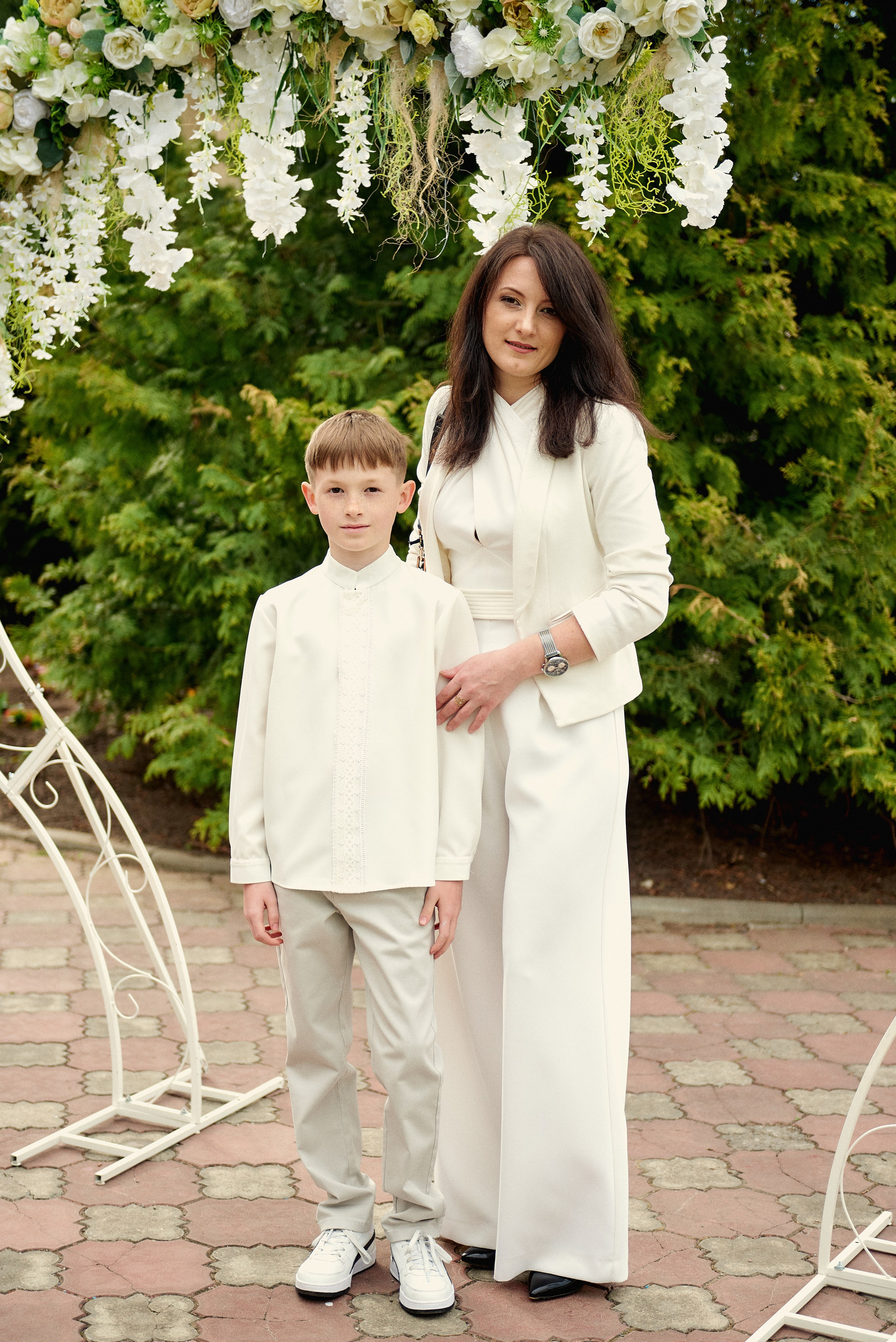 Церква св. Петра. Фотограф новонароджених діток та їх сімей в Тернополі