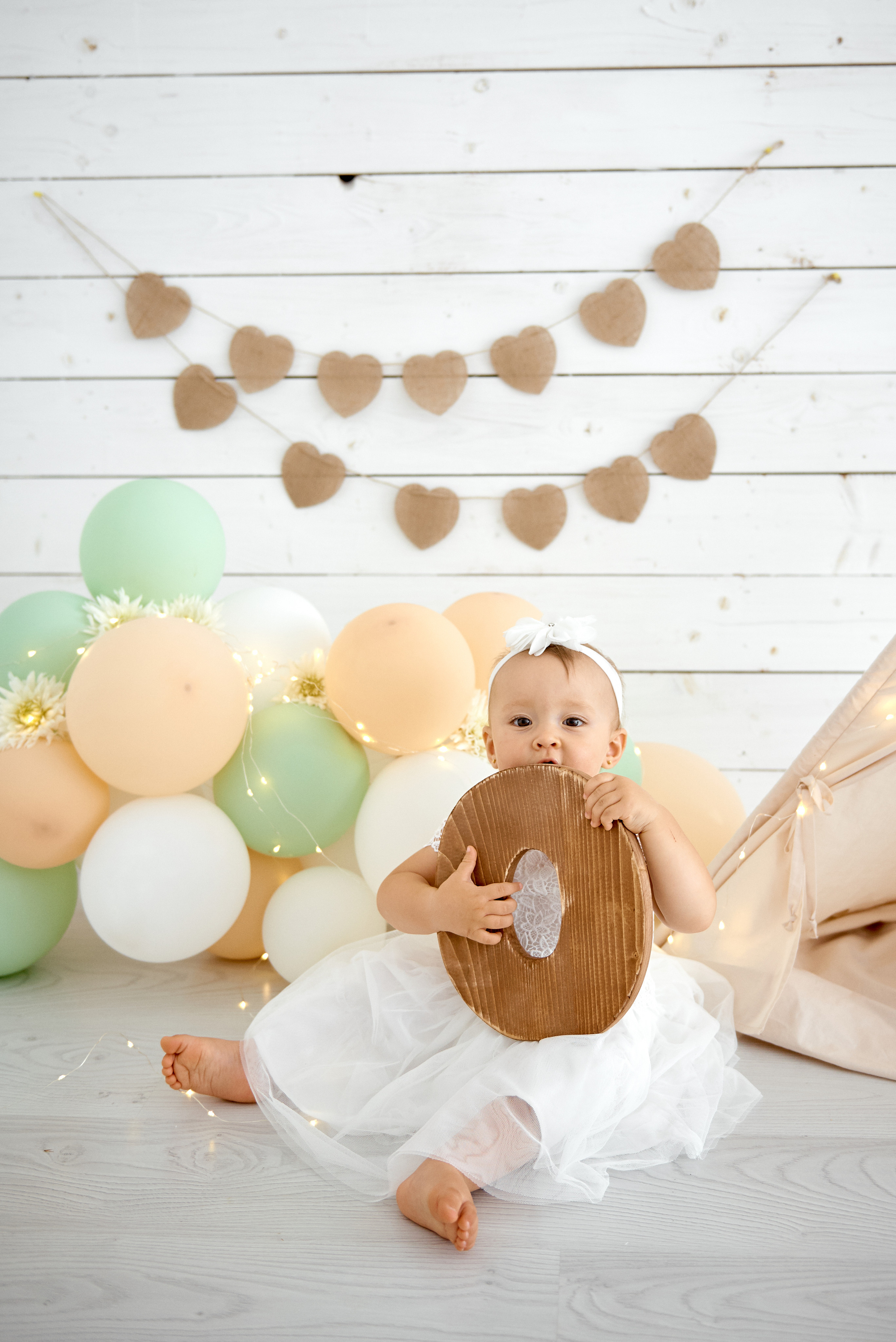 Емілі. Фотограф новонароджених діток та їх сімей в Тернополі