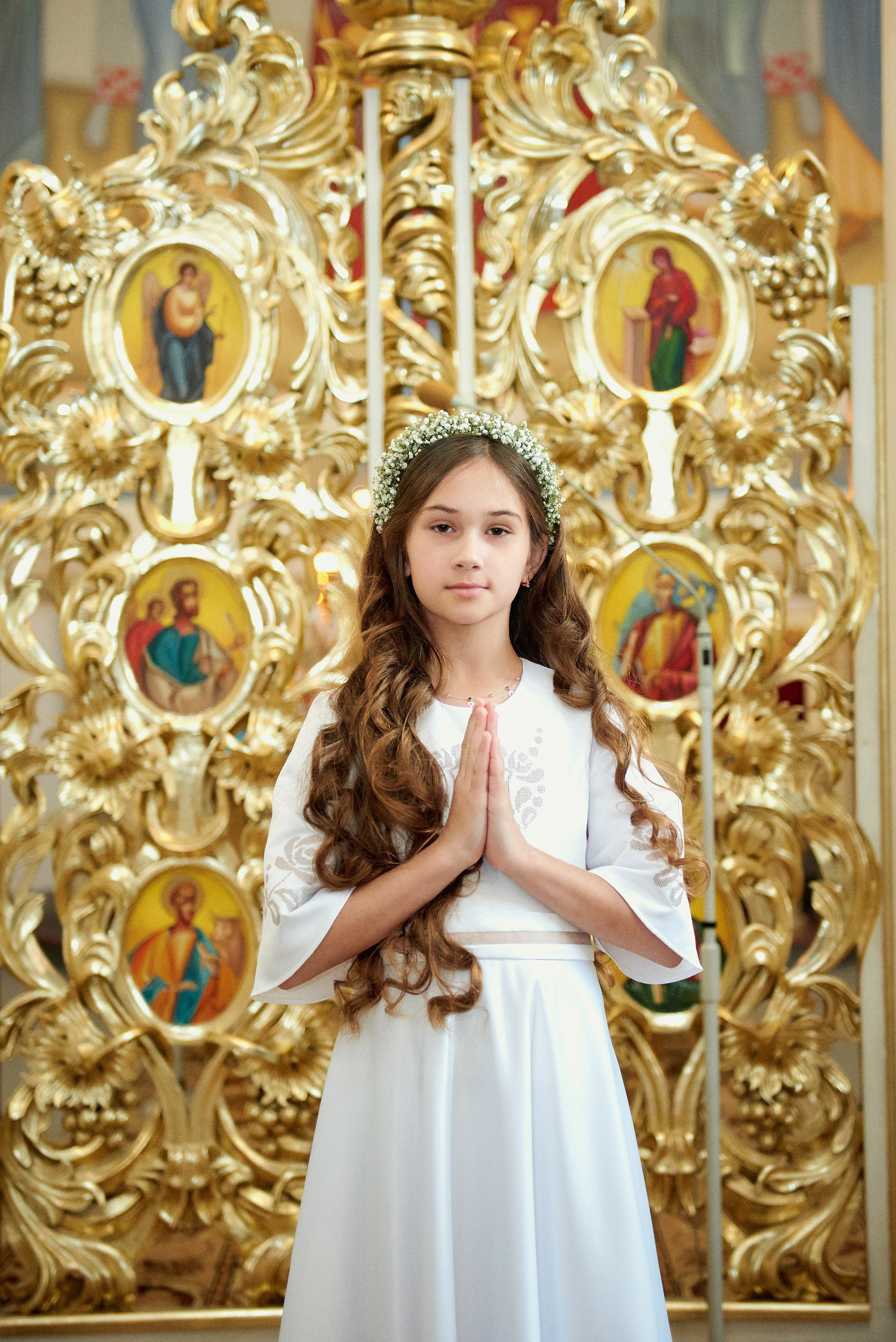 Церква Івана Богуслова. Фотограф новонароджених діток та їх сімей в Тернополі