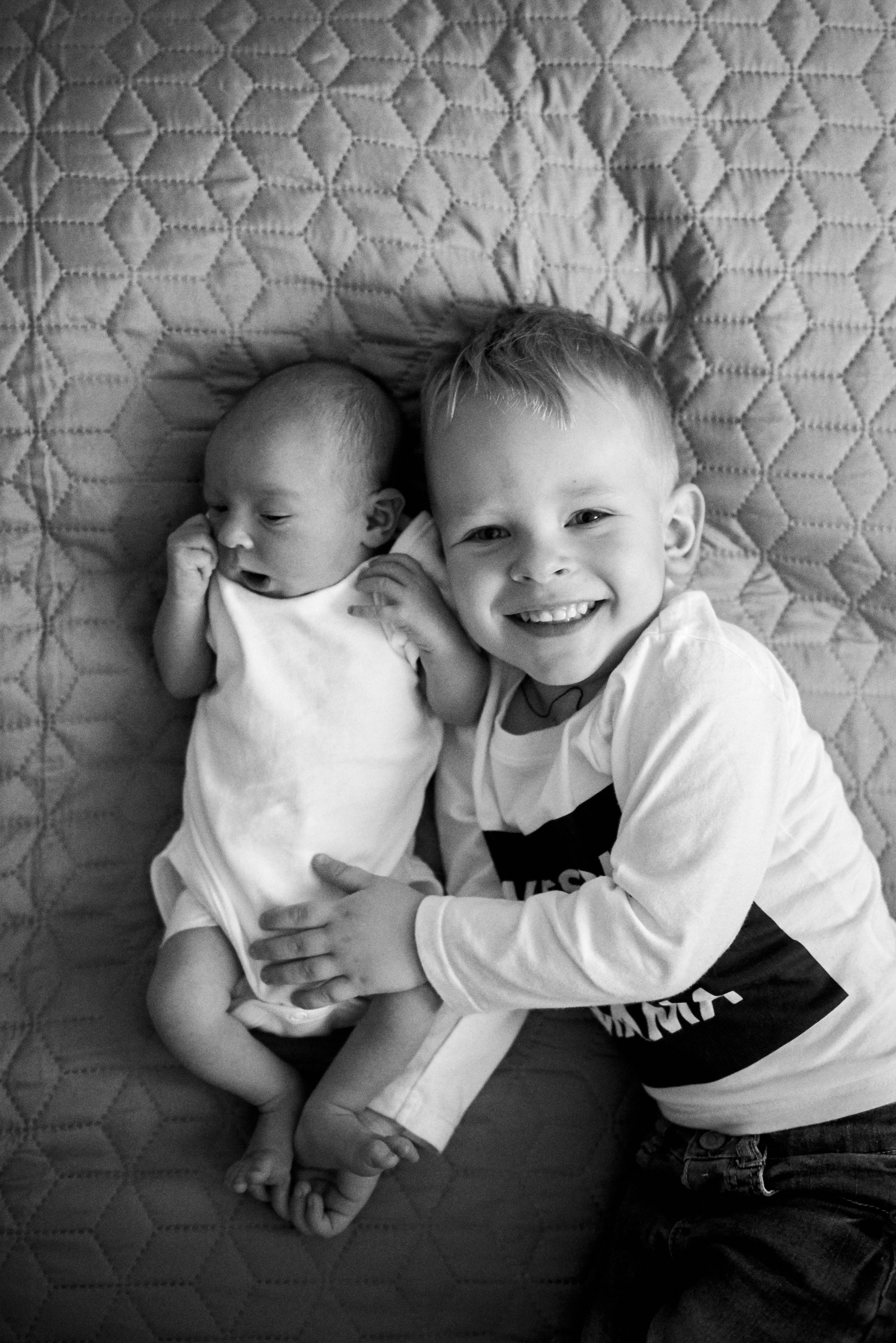 Lifestyle + малюк. Фотограф новонароджених діток та їх сімей в Тернополі