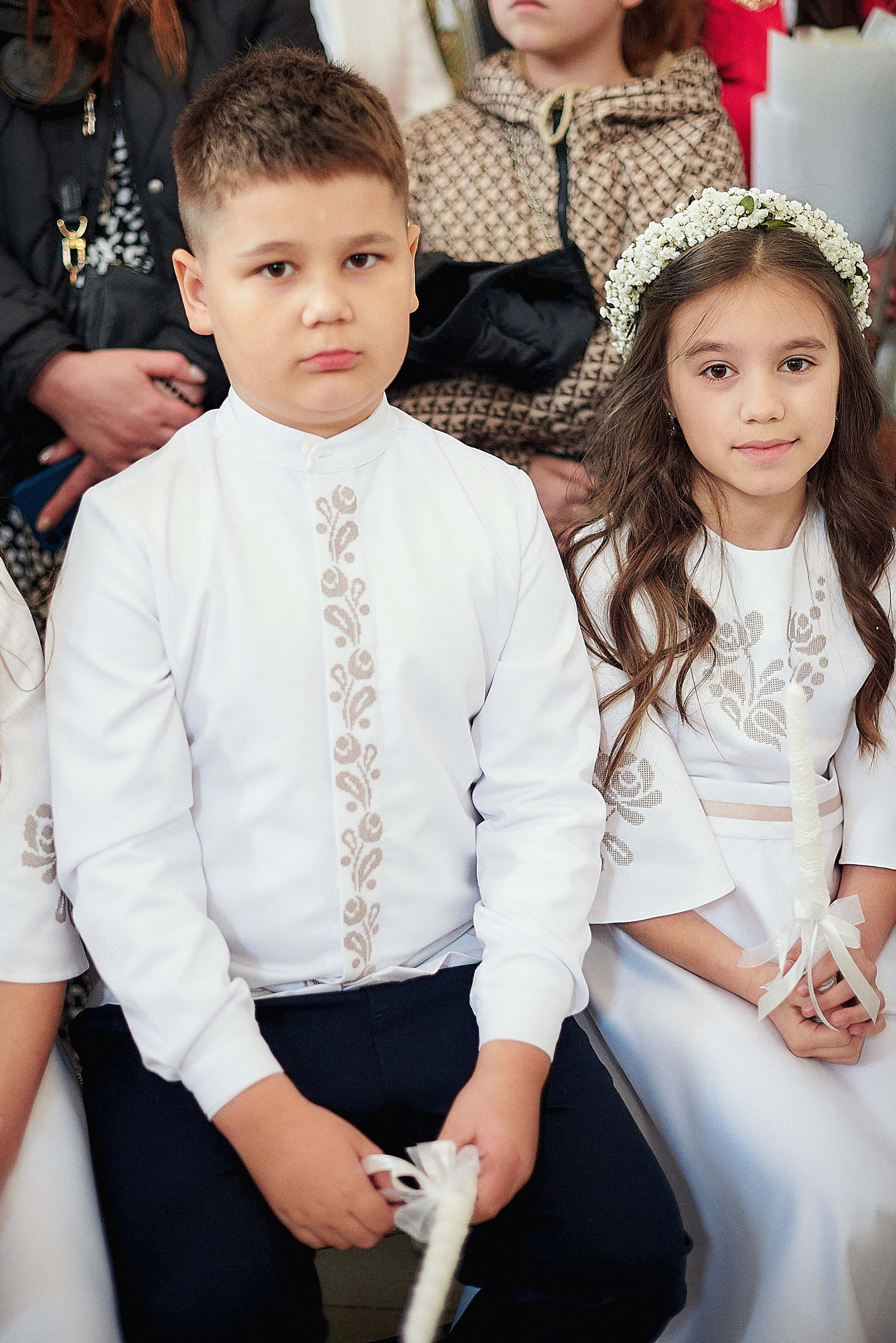 Церква Івана Богуслова. Фотограф новонароджених діток та їх сімей в Тернополі