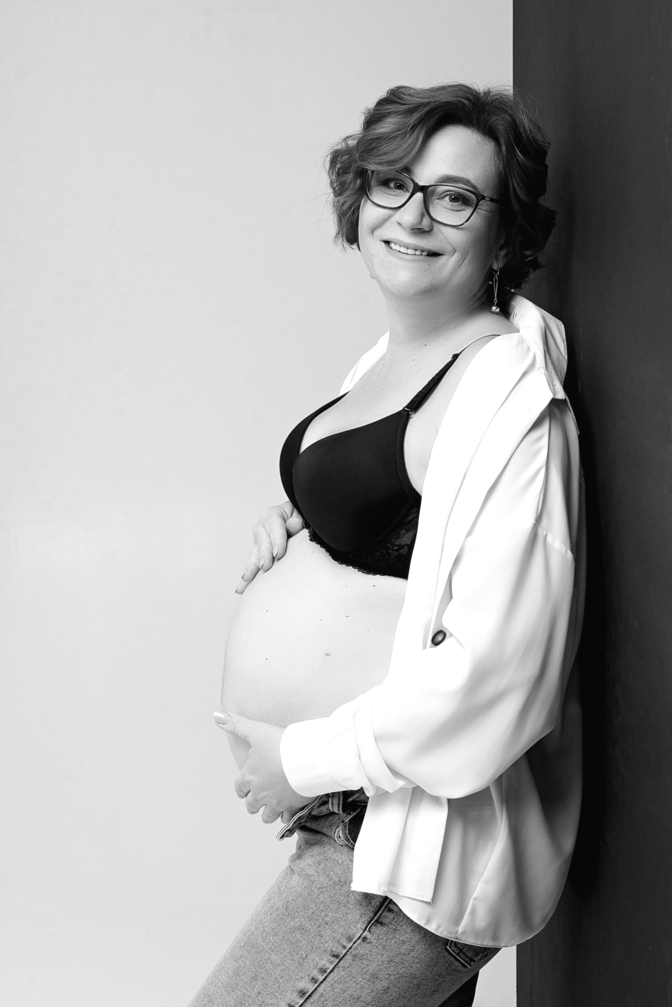 В очікуванні. Фотограф новонароджених діток та їх сімей в Тернополі