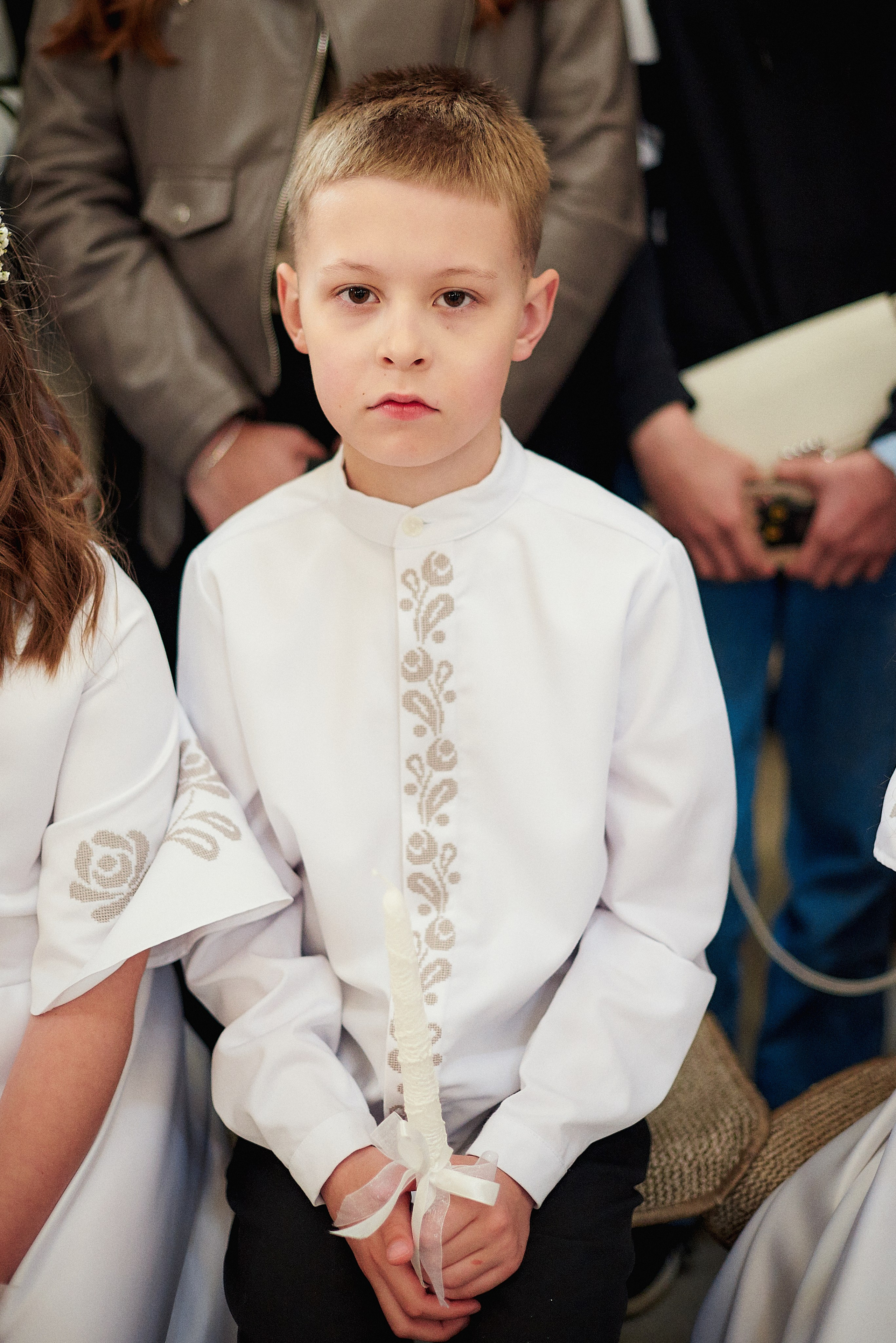 Церква Івана Богуслова. Фотограф новонароджених діток та їх сімей в Тернополі