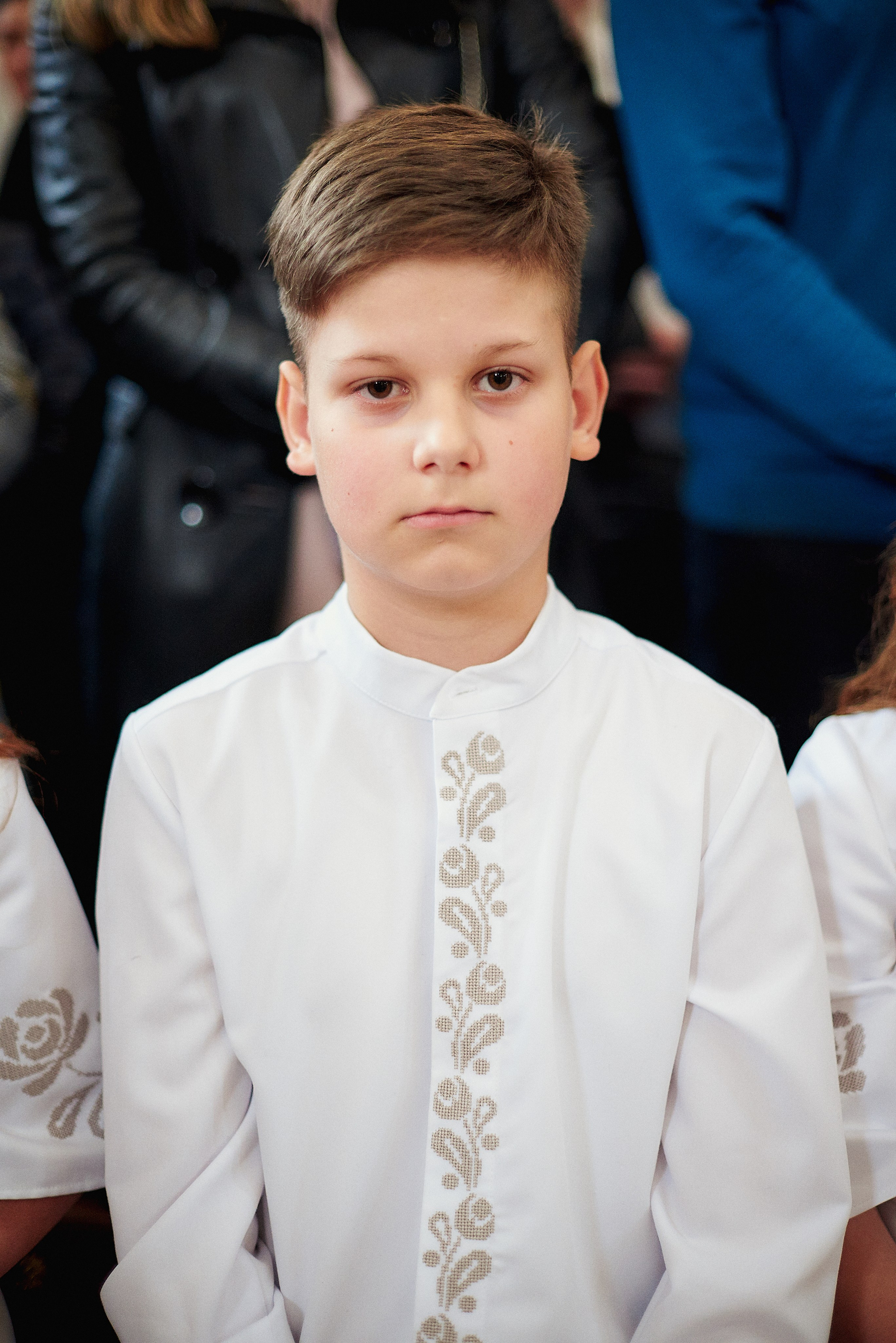 Церква Івана Богуслова. Фотограф новонароджених діток та їх сімей в Тернополі