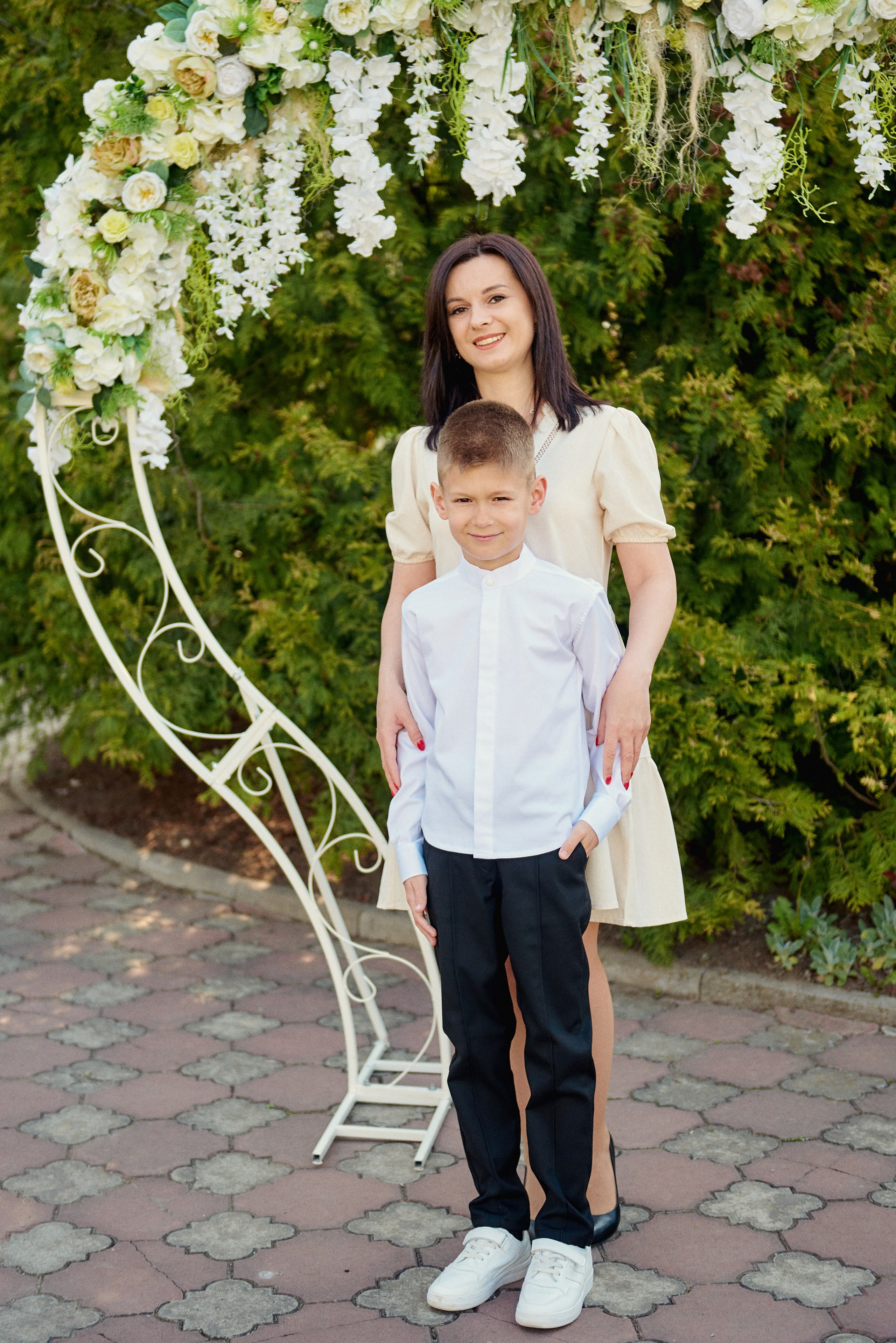 Церква св. Петра. Фотограф новонароджених діток та їх сімей в Тернополі