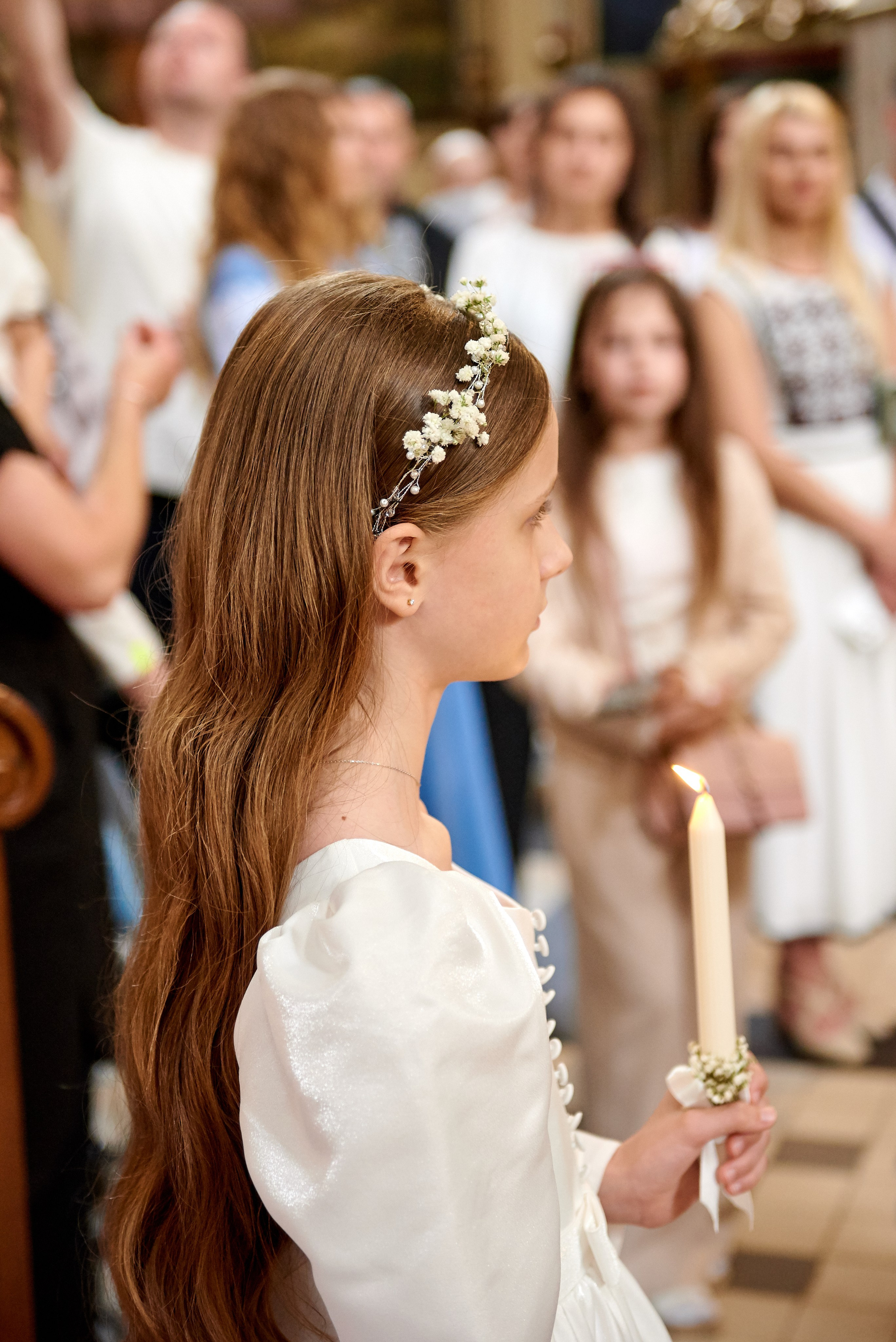 Архикатедральний Собор НЗПБ (Катедра). Фотограф новонароджених діток та їх сімей в Тернополі