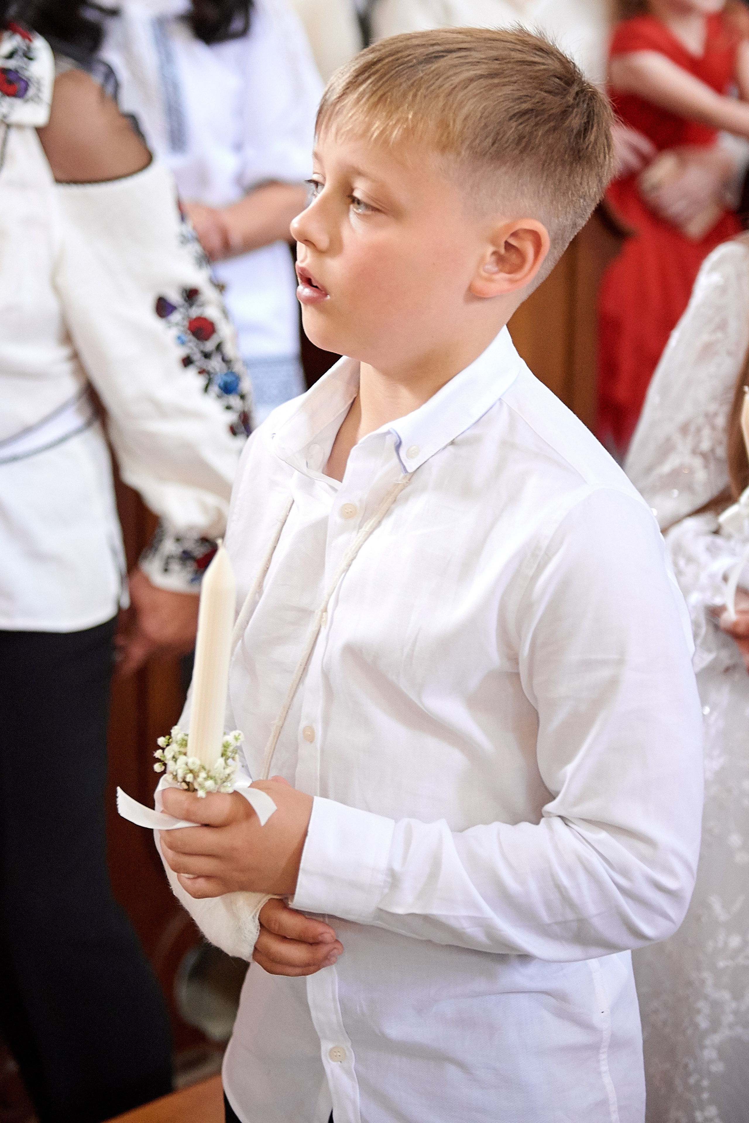 Архикатедральний Собор НЗПБ (Катедра). Фотограф новонароджених діток та їх сімей в Тернополі