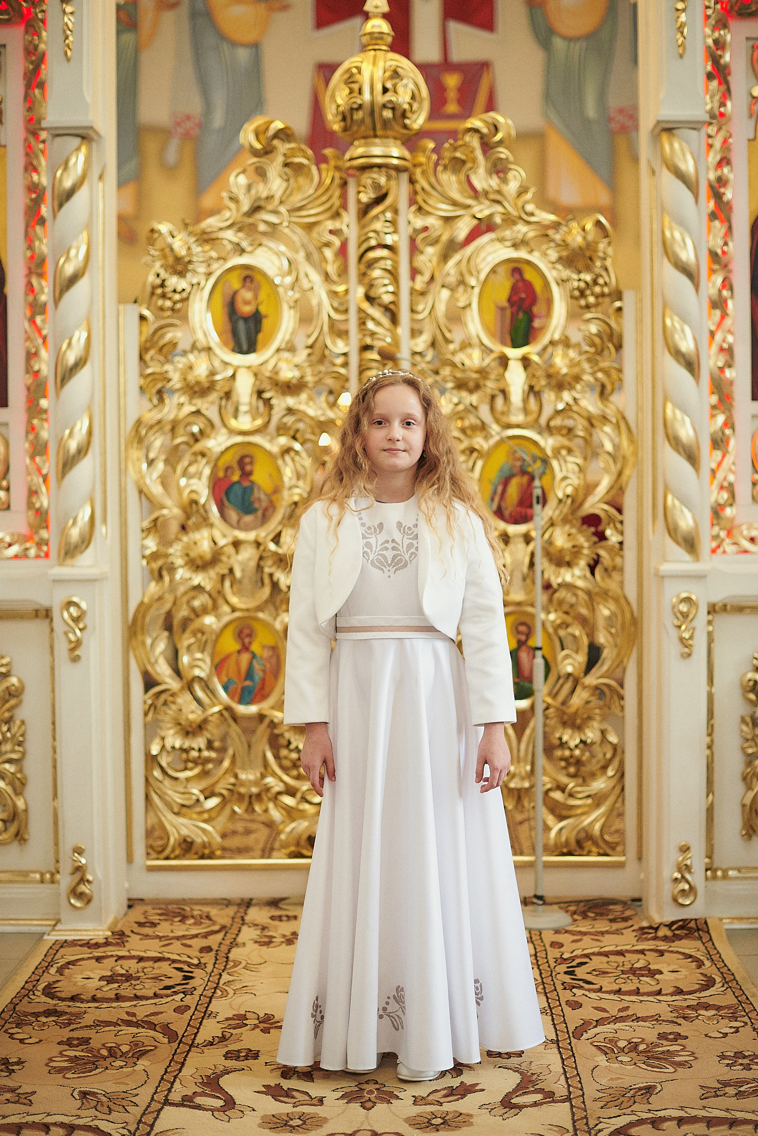 Церква Івана Богуслова. Фотограф новонароджених діток та їх сімей в Тернополі