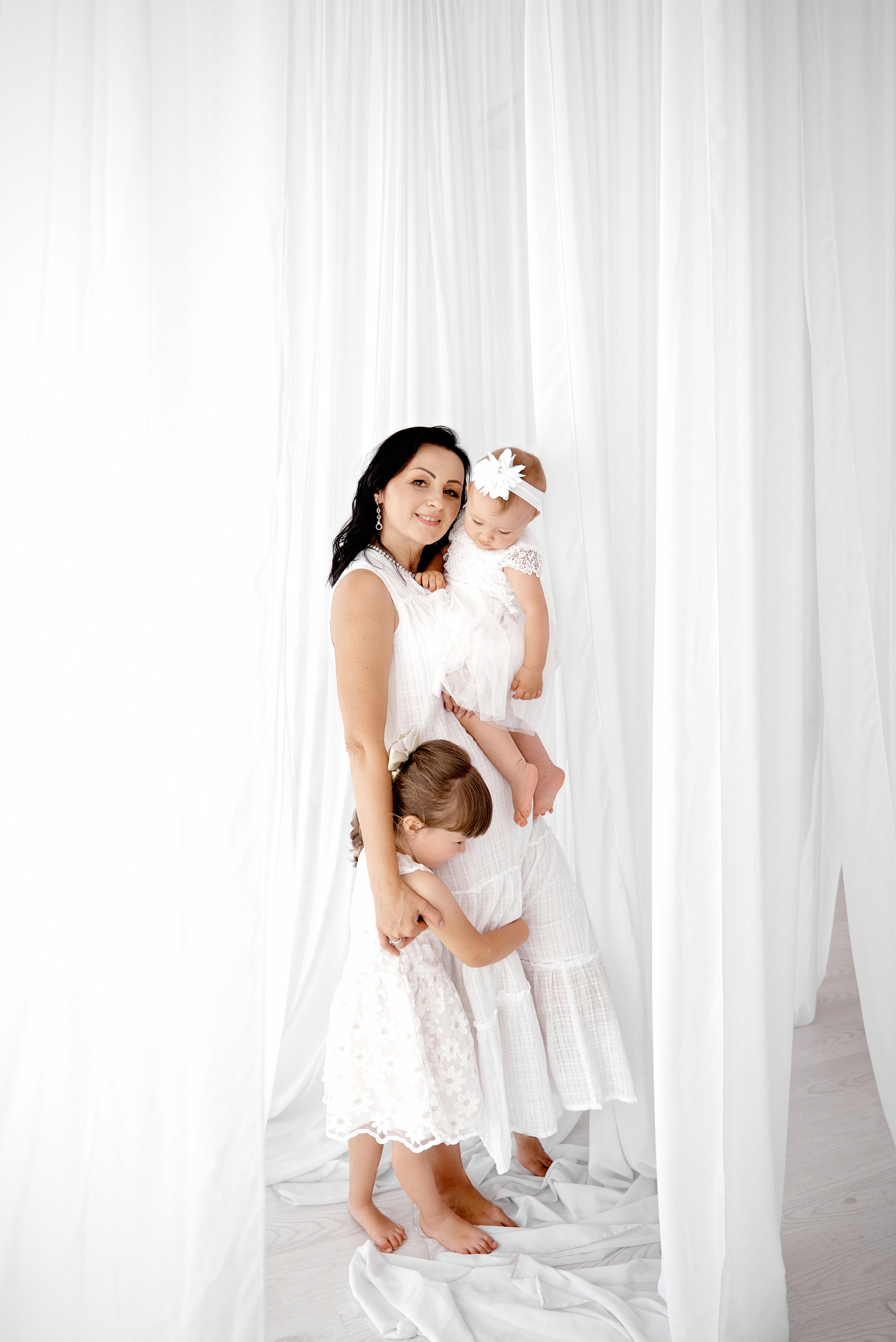 Емілі. Фотограф новонароджених діток та їх сімей в Тернополі